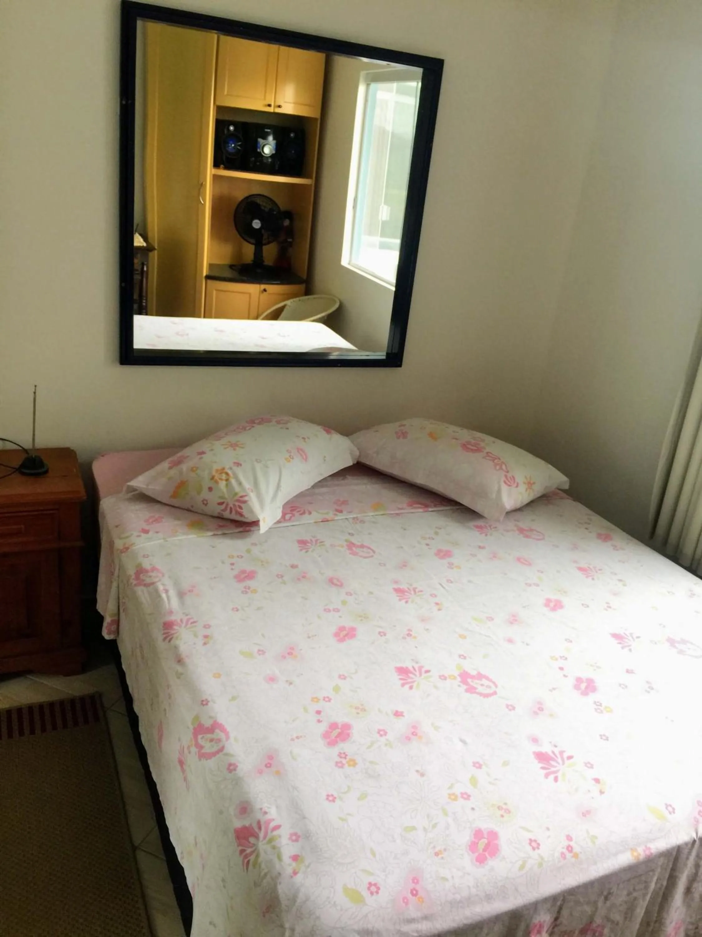 Bedroom, Bed in Pousada Souza