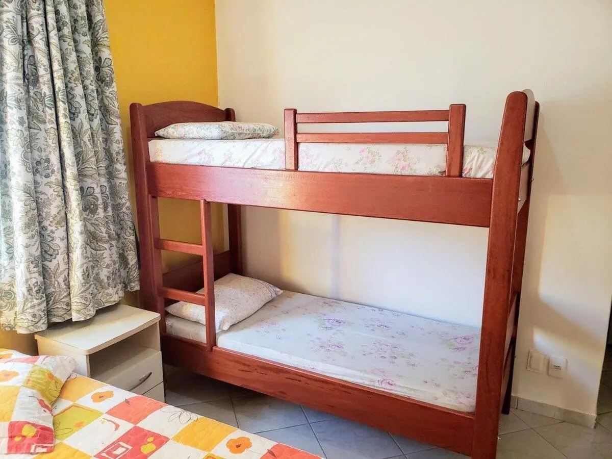 Bedroom, Bed in Pousada Souza