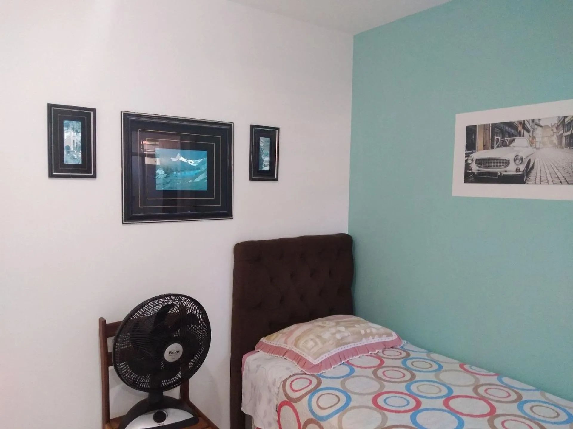 Bedroom, Bed in Pousada Souza