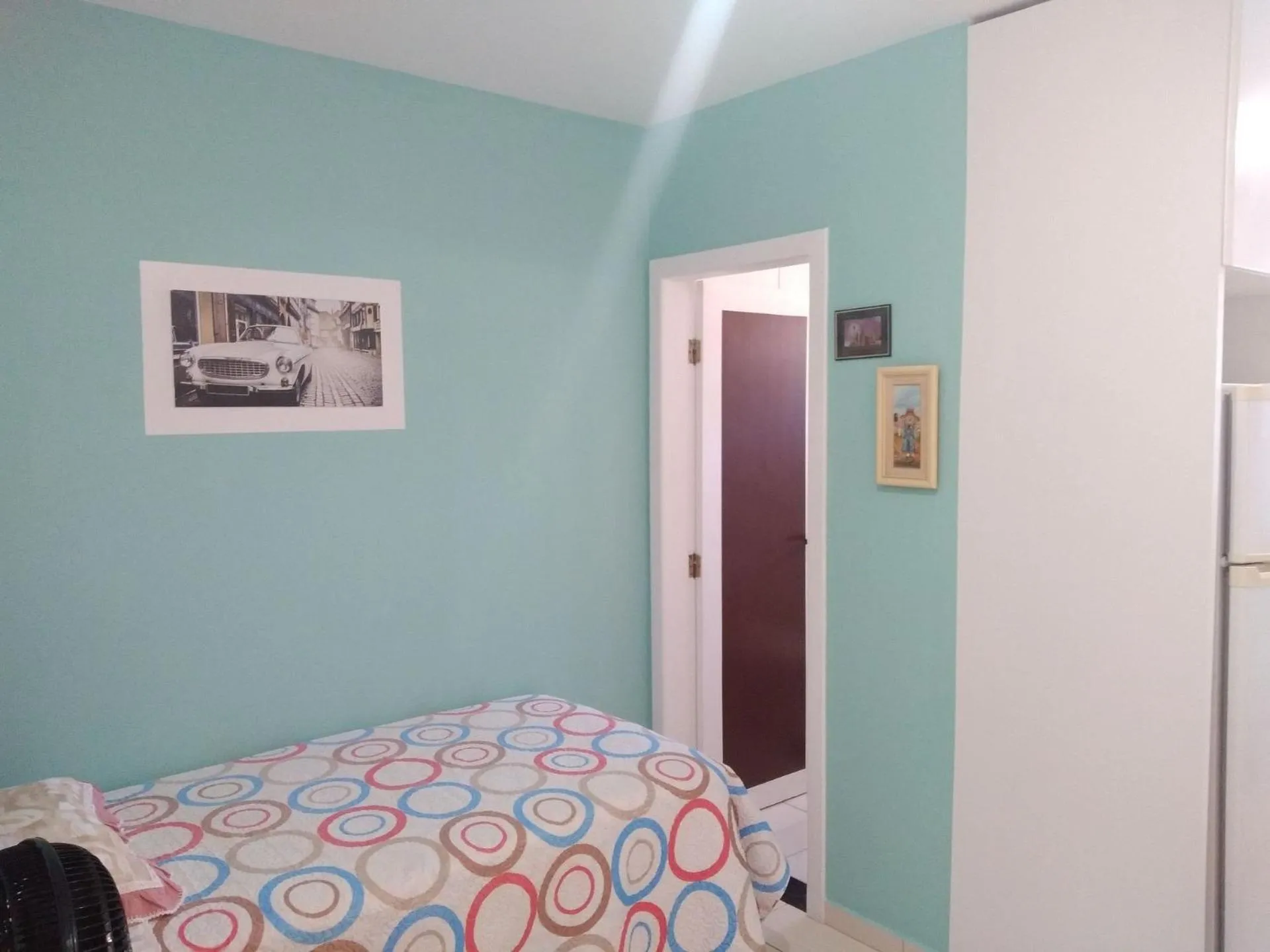 Bedroom, Bed in Pousada Souza