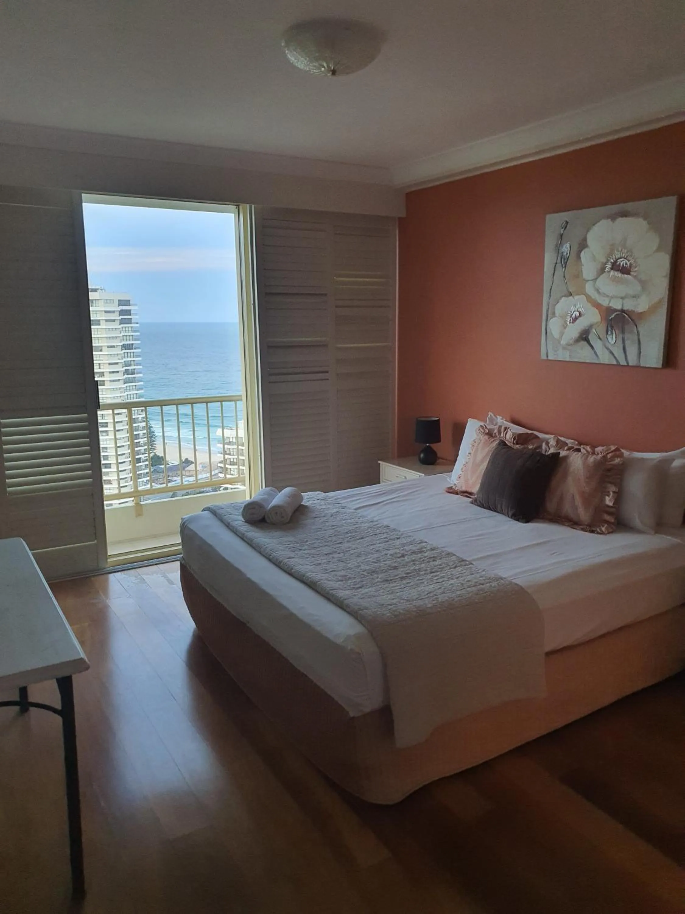 Bedroom, Bed in Contessa Holiday Apartments