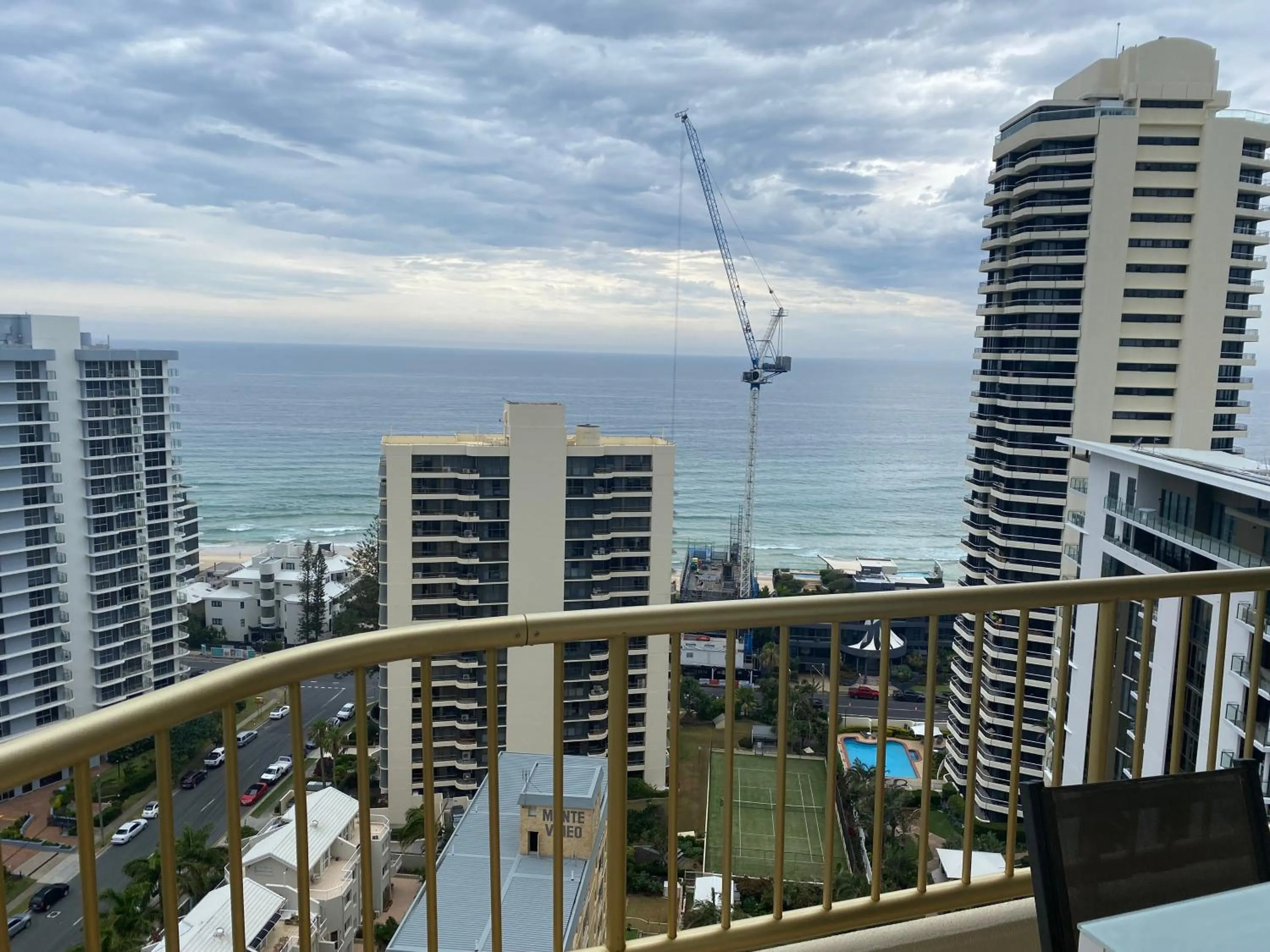 View (from property/room) in Contessa Holiday Apartments