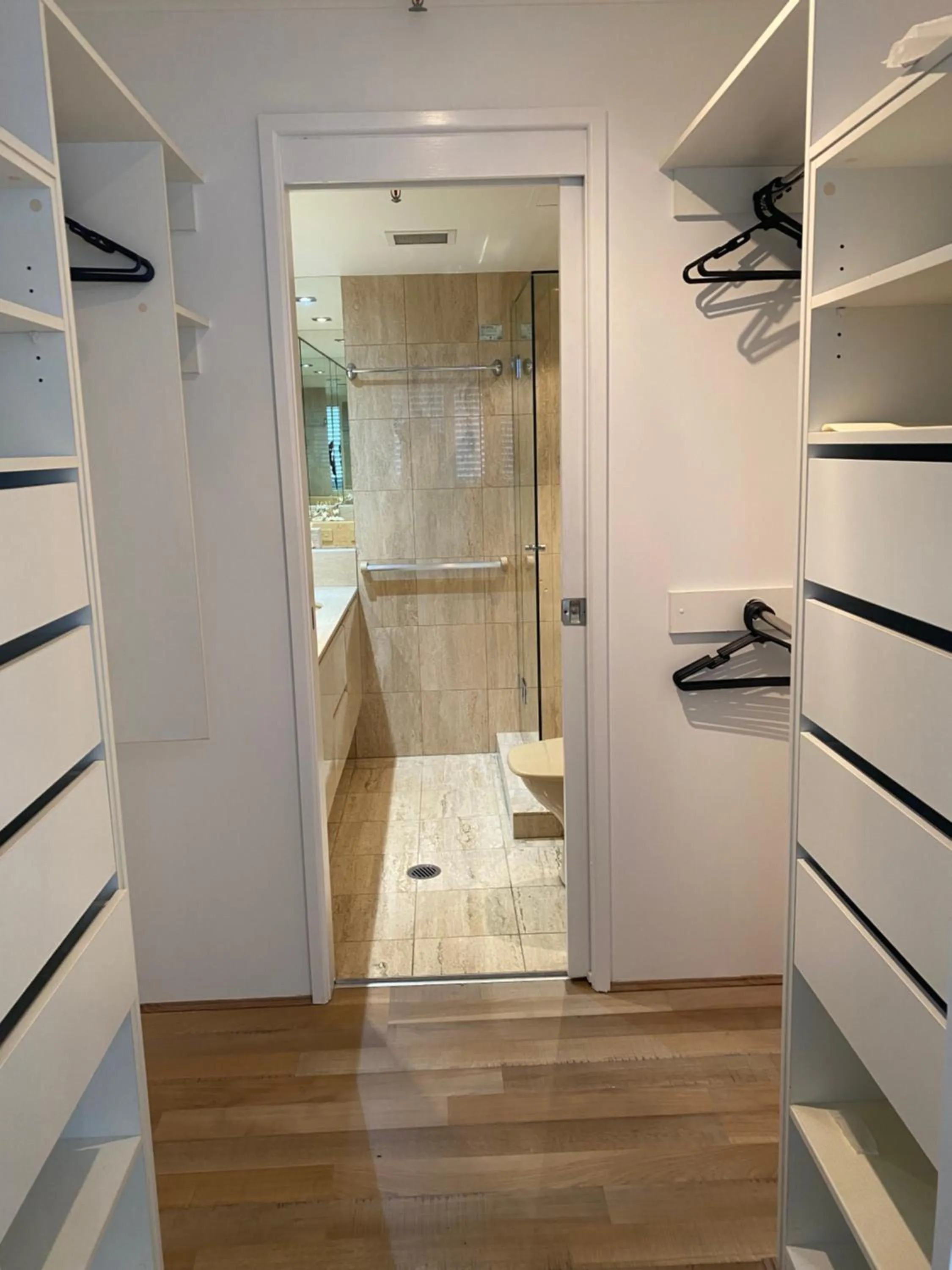 Bathroom in Contessa Holiday Apartments