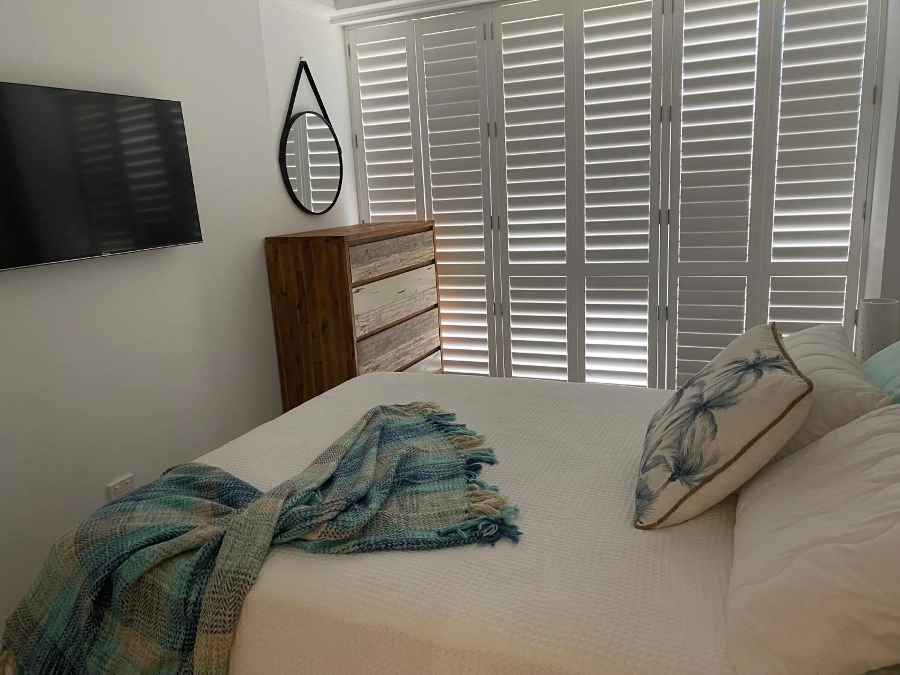 Bedroom, Bed in Contessa Holiday Apartments