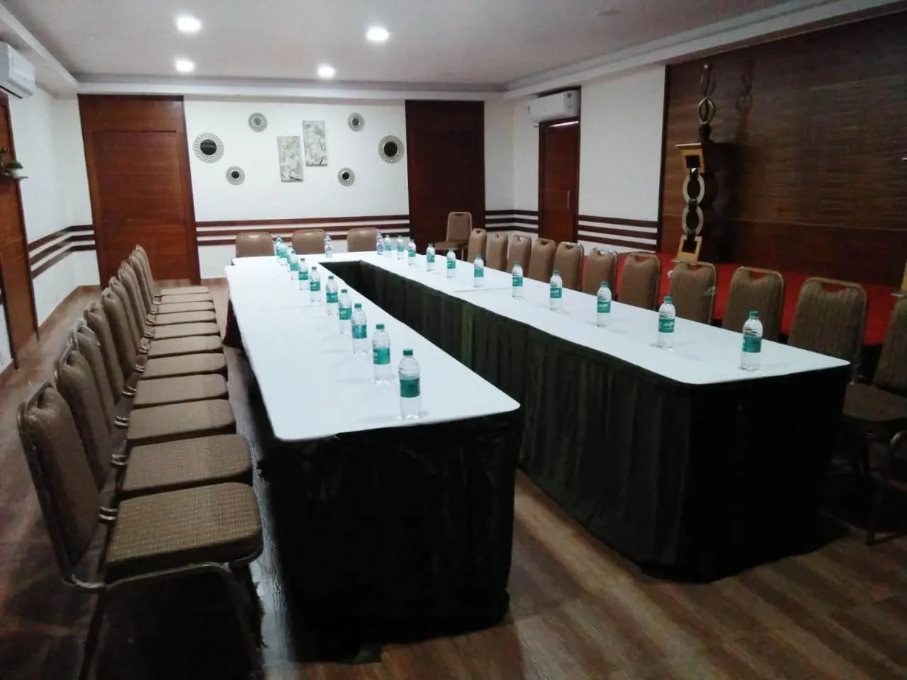 Banquet/Function facilities in Hotel Dr Rajkumar International