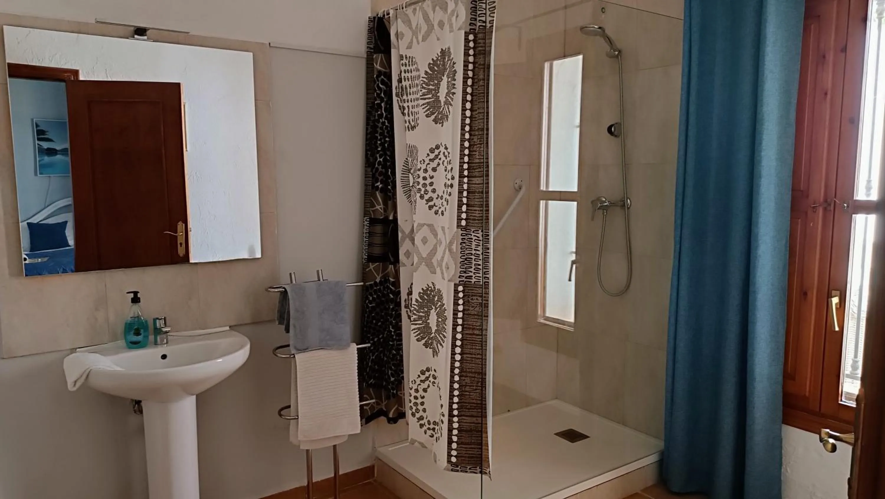 Bathroom in Sunny Vista