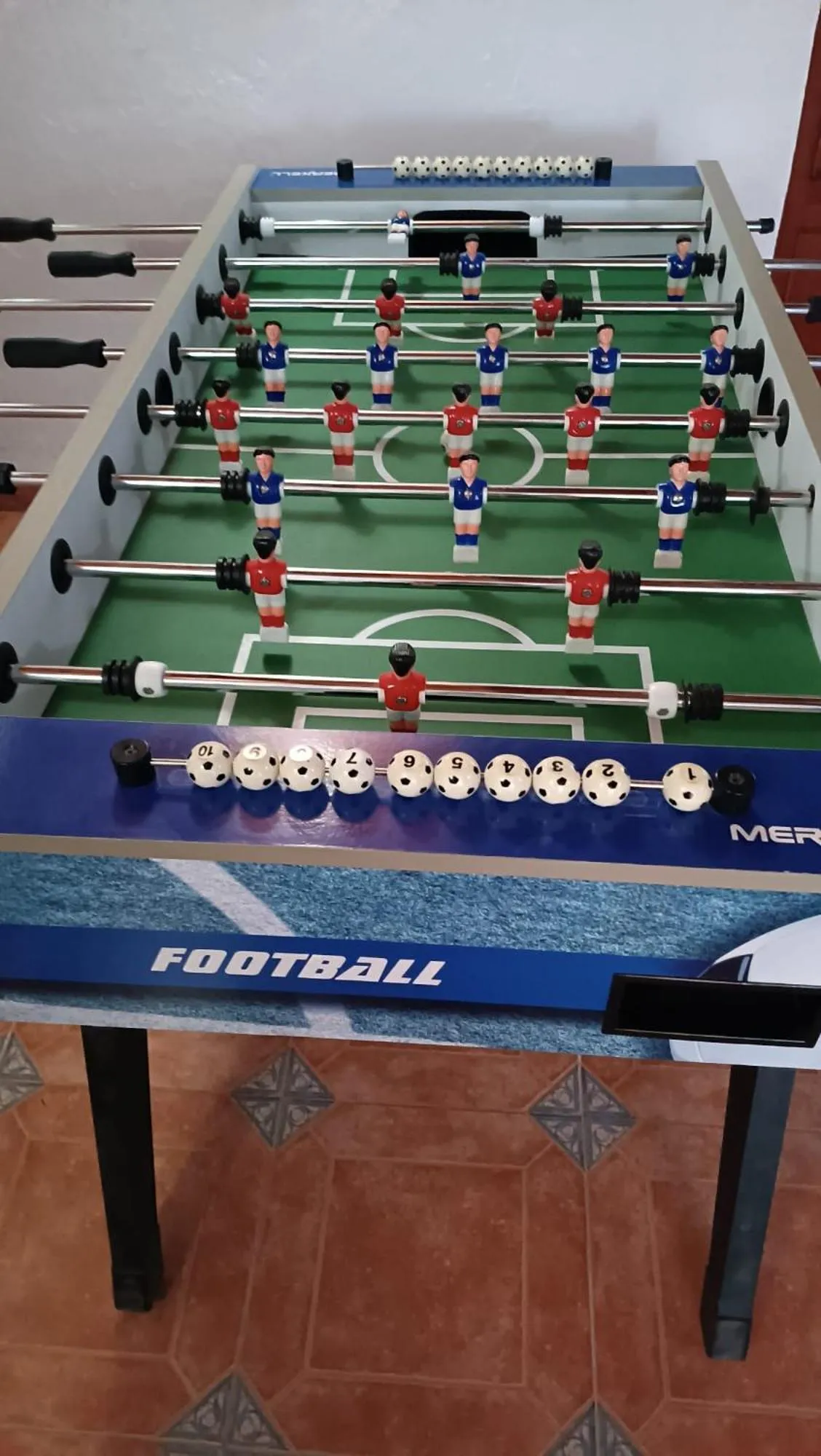 Game Room in Sunny Vista