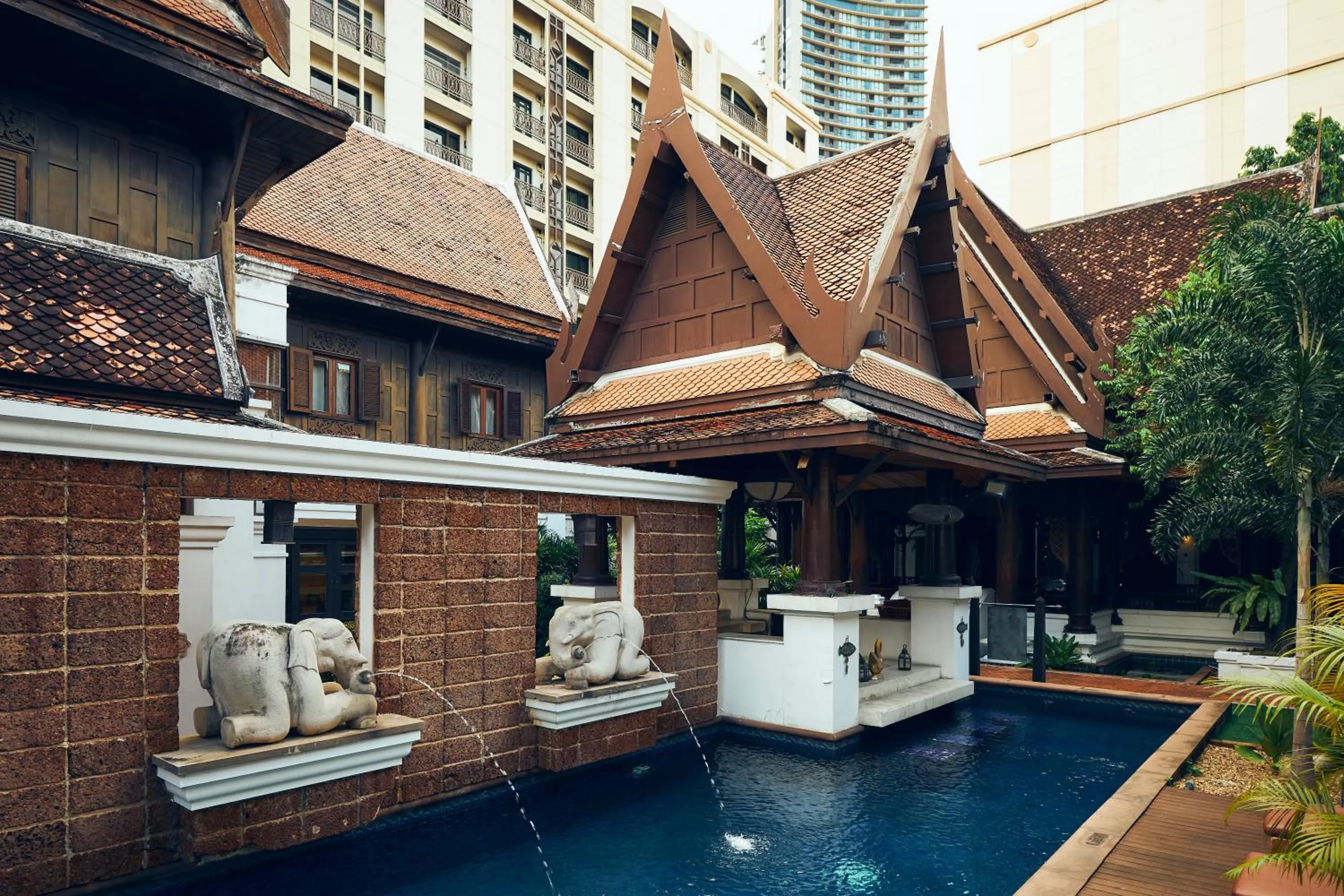 View (from property/room) in The Davis Bangkok