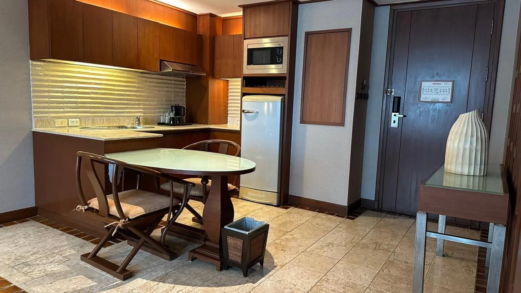 Guests in The Davis Bangkok