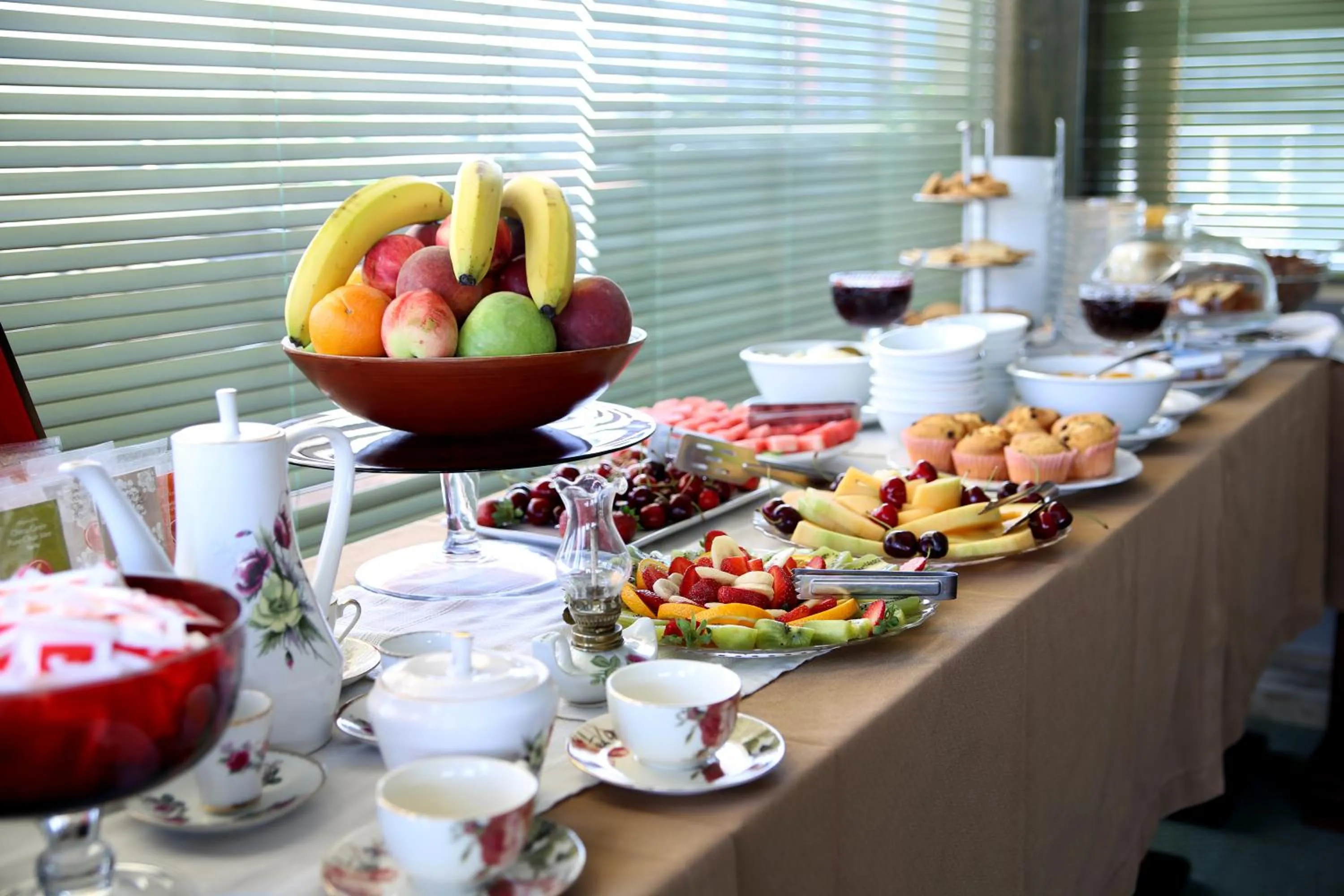 Banquet/Function facilities in Oxford hotel