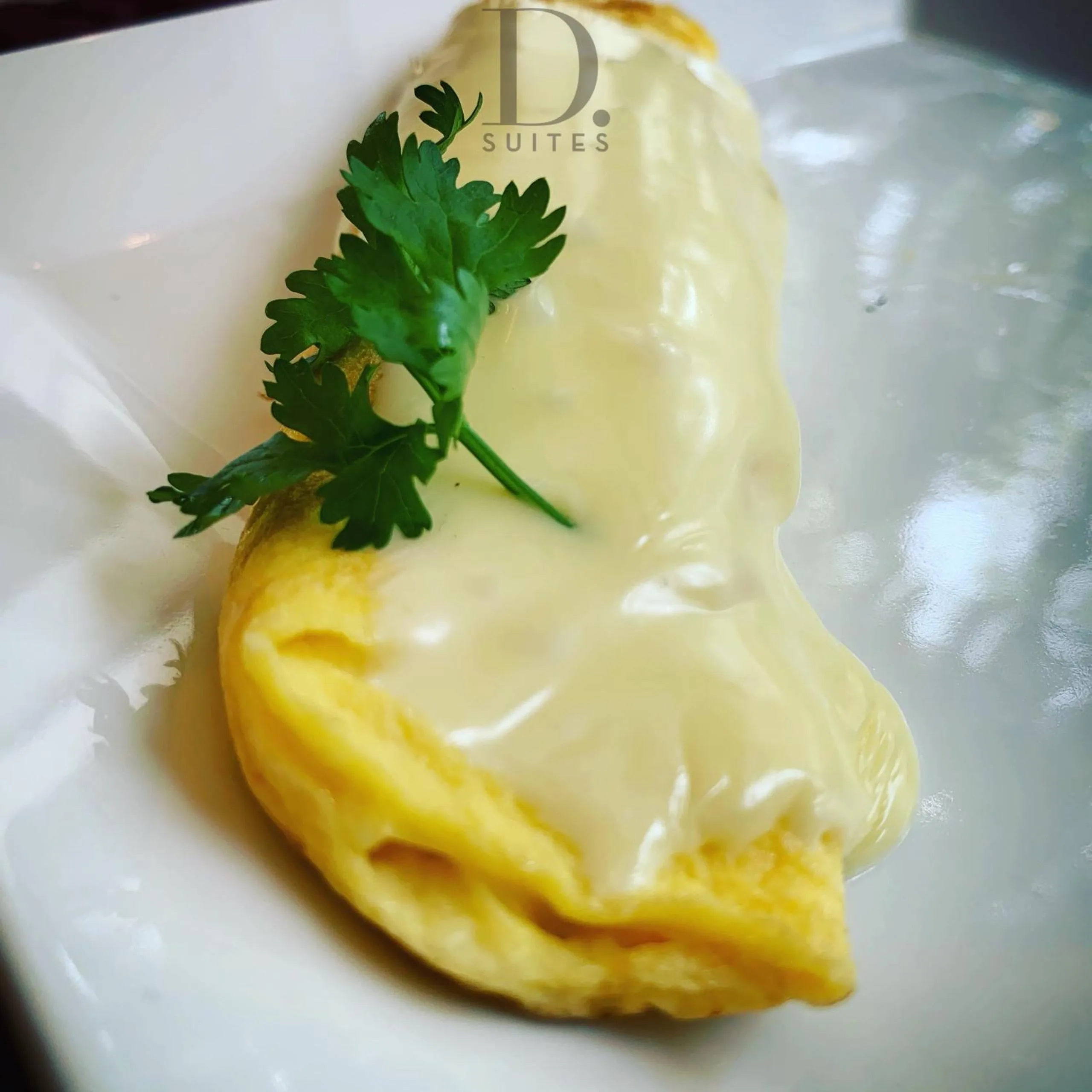 Breakfast in Boutique Garden Hotel