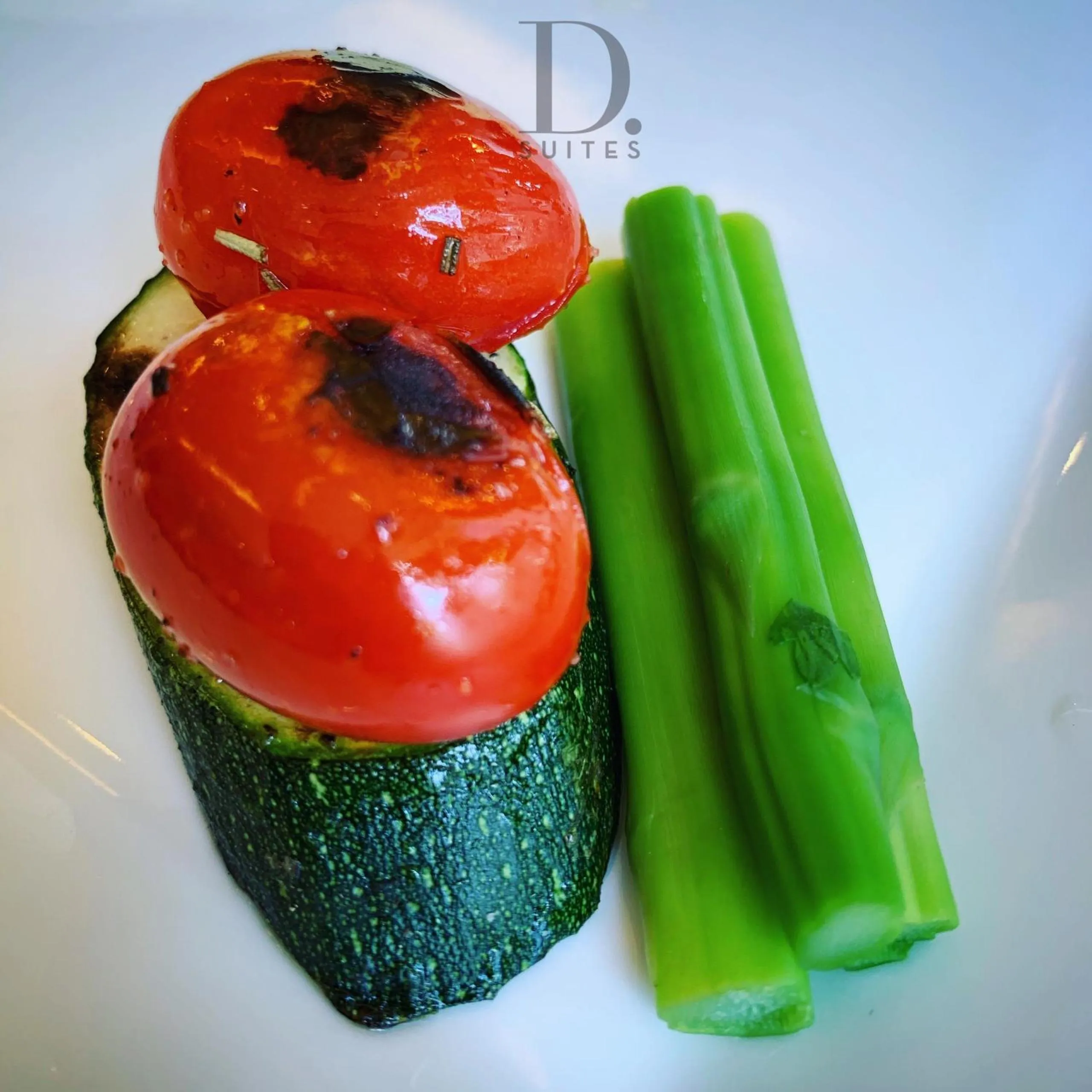 American breakfast in Boutique Garden Hotel