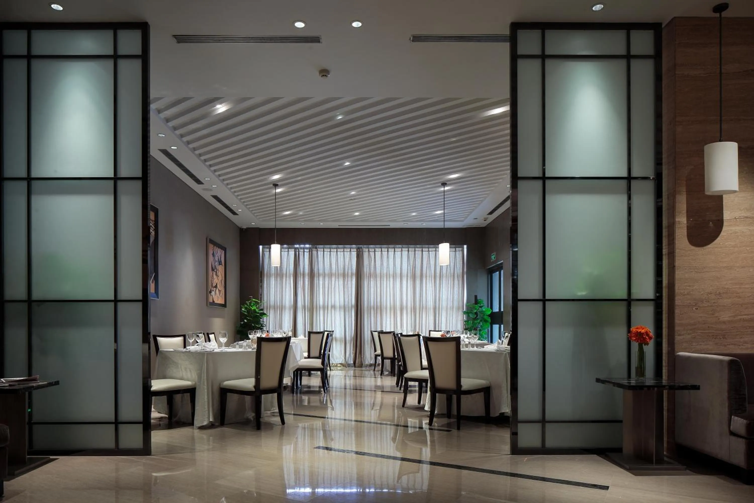 Restaurant/places to eat in Pullman Anshan Time Square