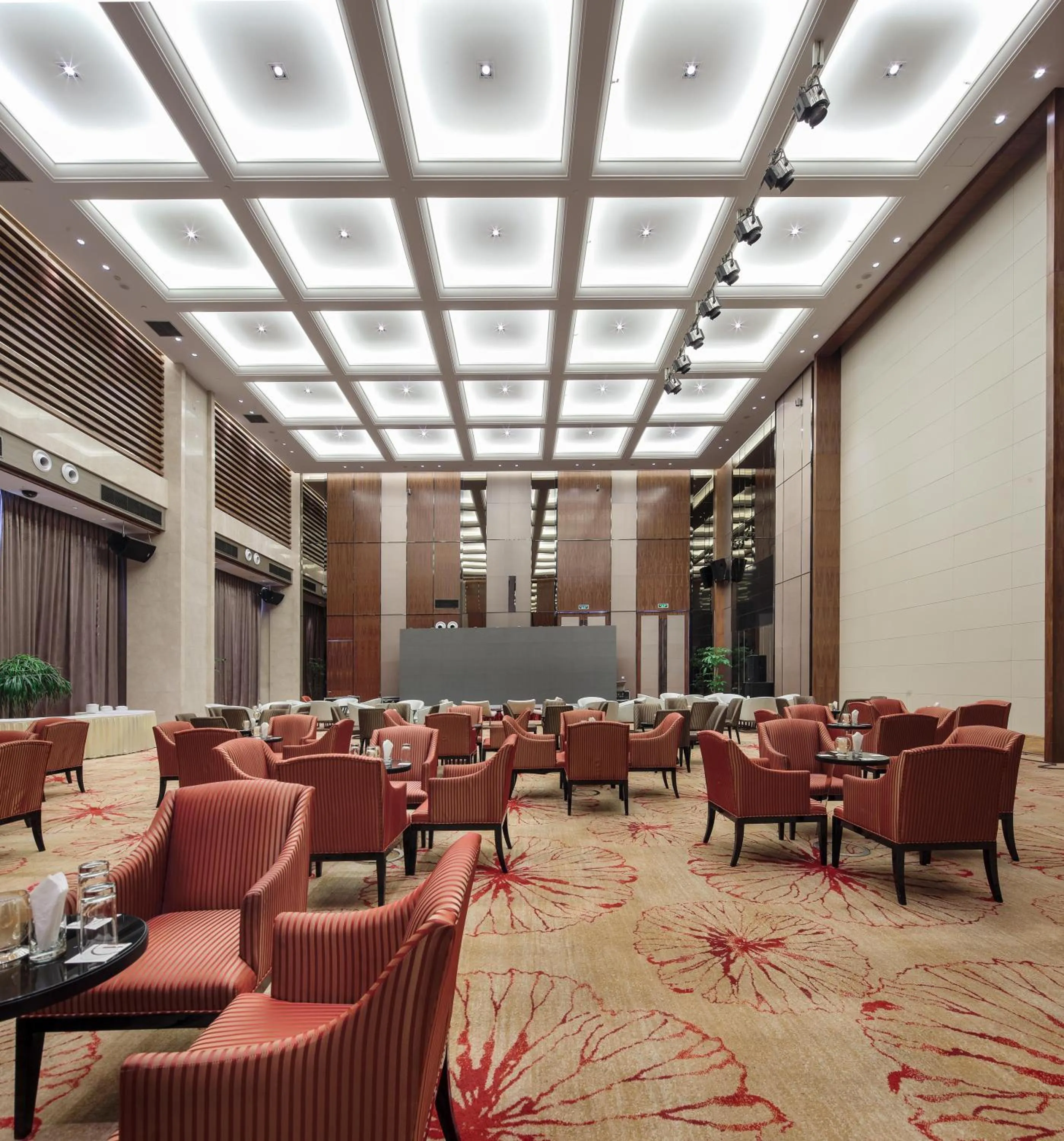 Restaurant/places to eat in Pullman Anshan Time Square