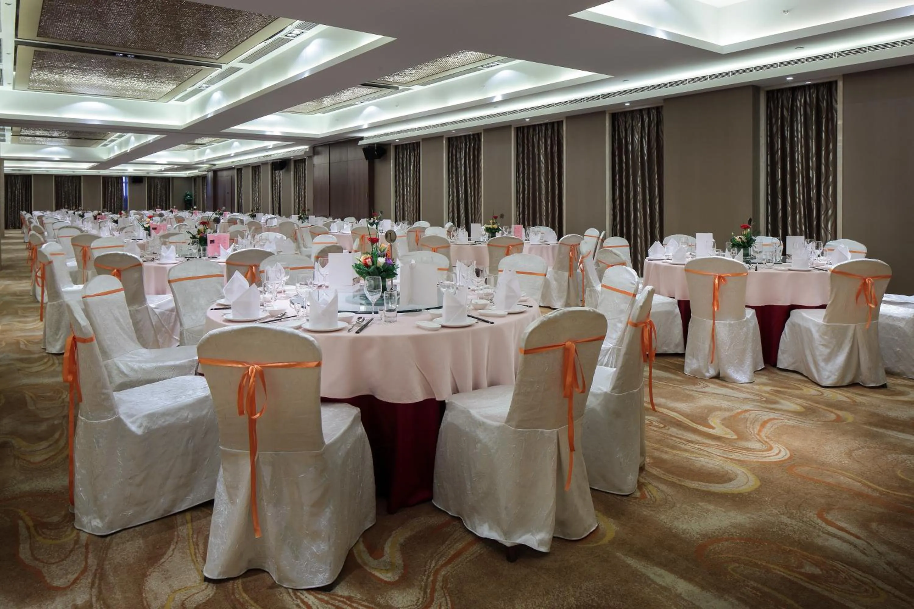 Banquet/Function facilities in Pullman Anshan Time Square