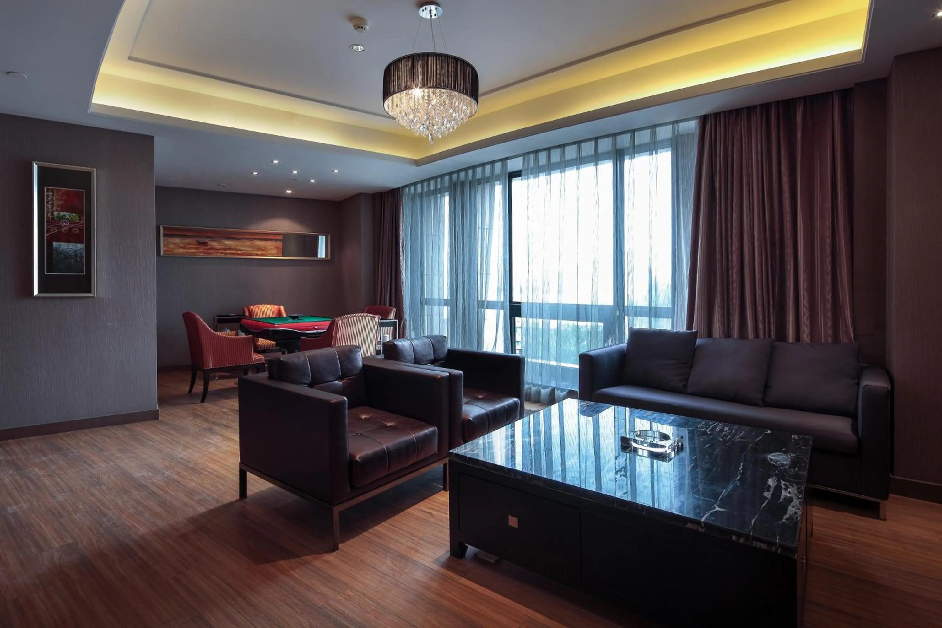 Day in Pullman Anshan Time Square