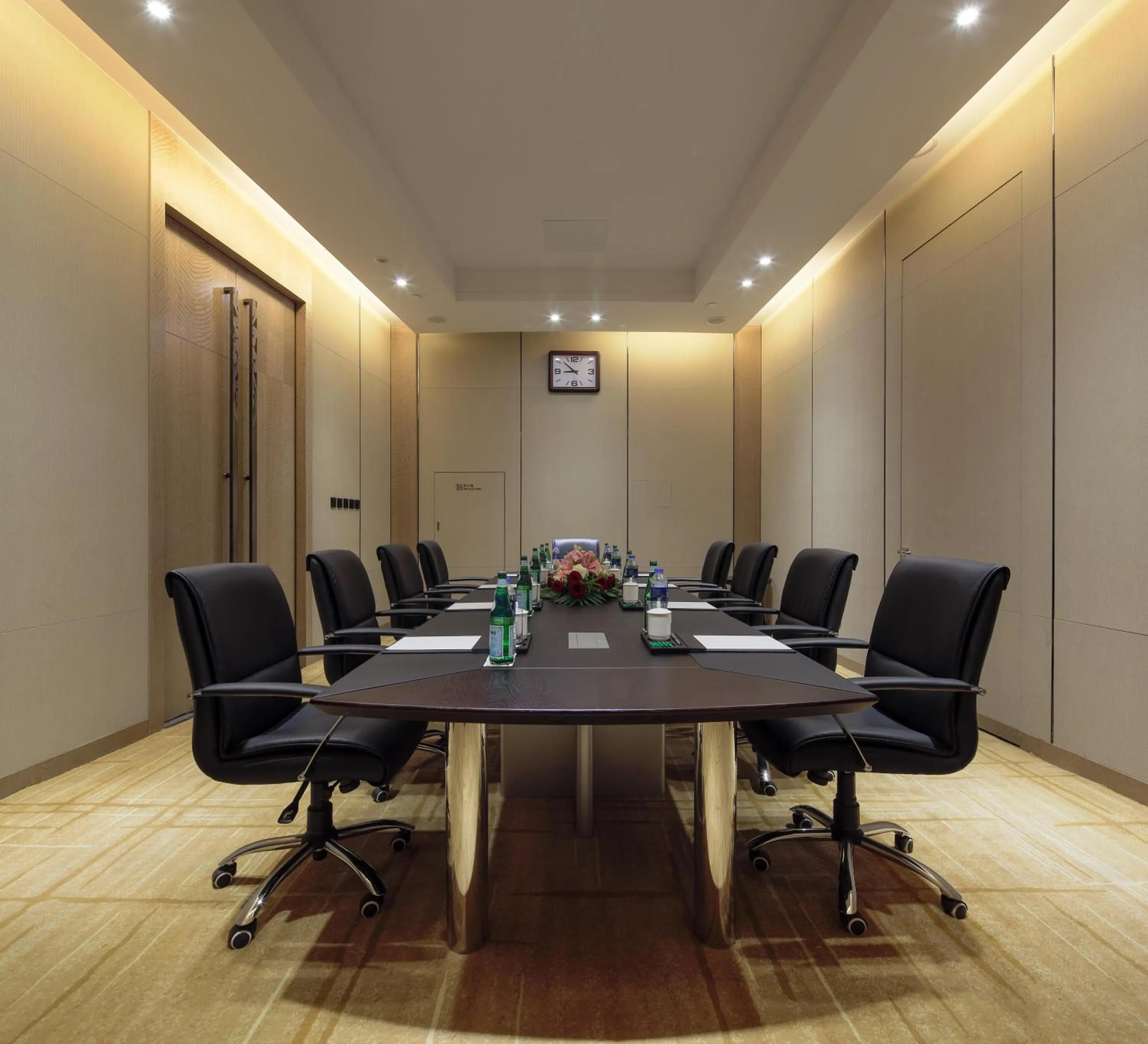 Meeting/conference room in Pullman Anshan Time Square