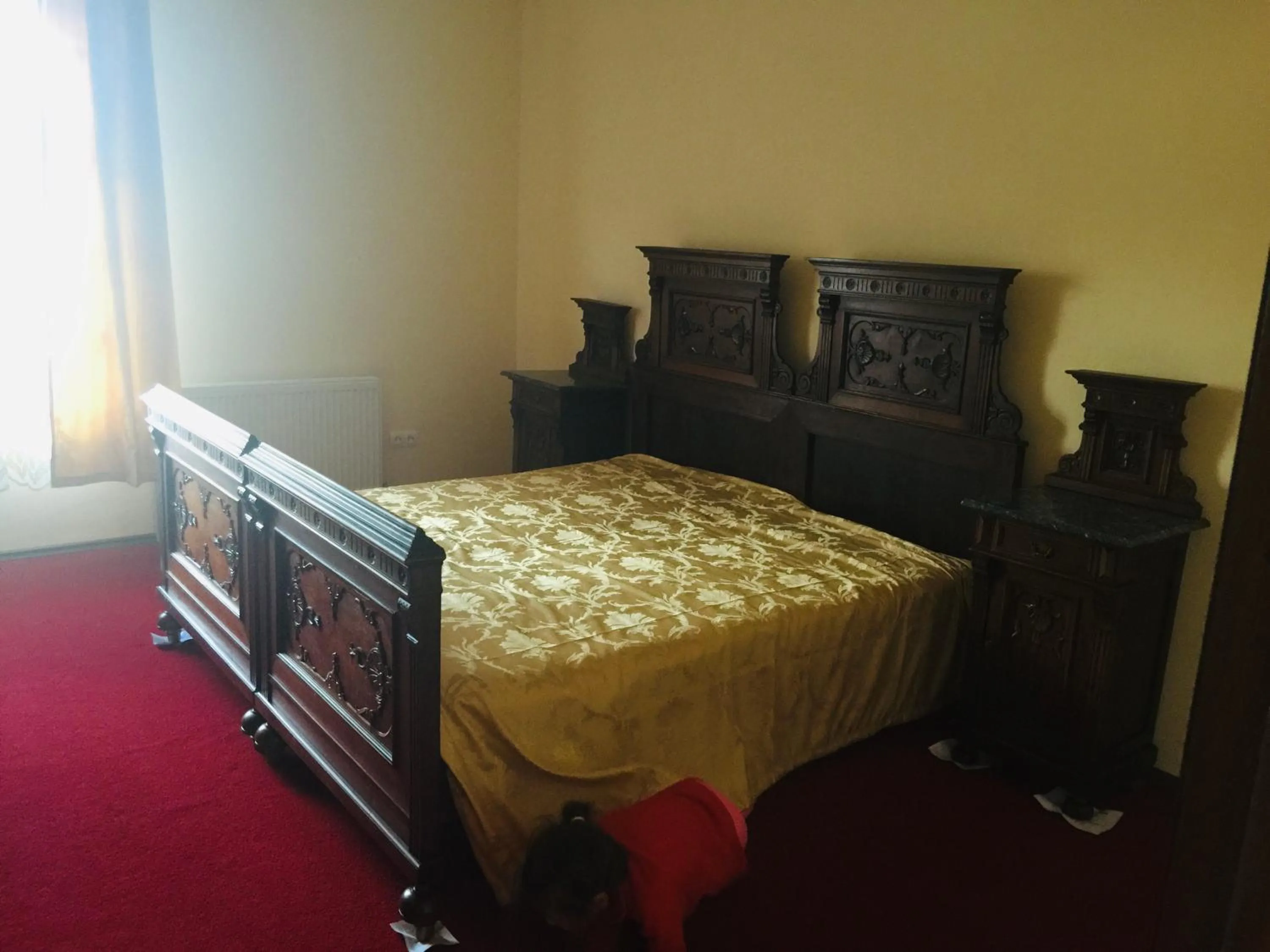 Bed in Lambach Villa