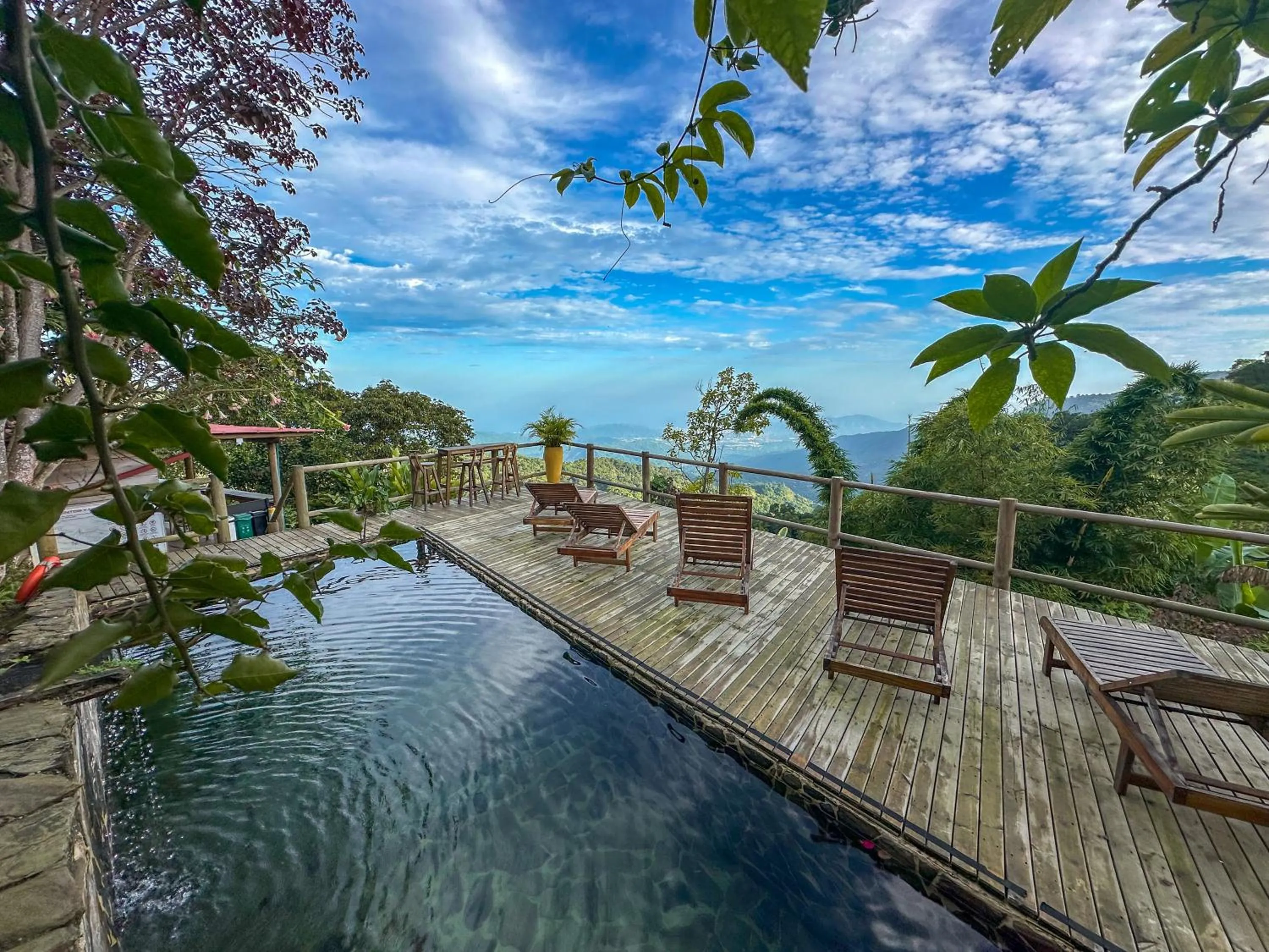 Nearby landmark in Loma Nevada Minca Hotel