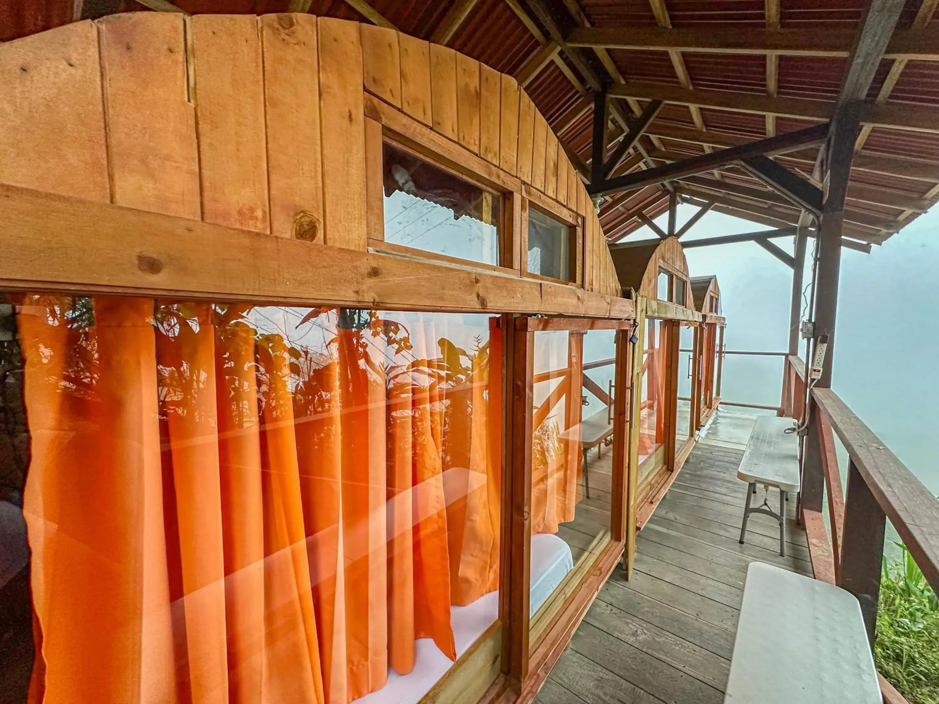 Tent in Loma Nevada Minca Hotel Tent in Loma Nevada Minca Hotel