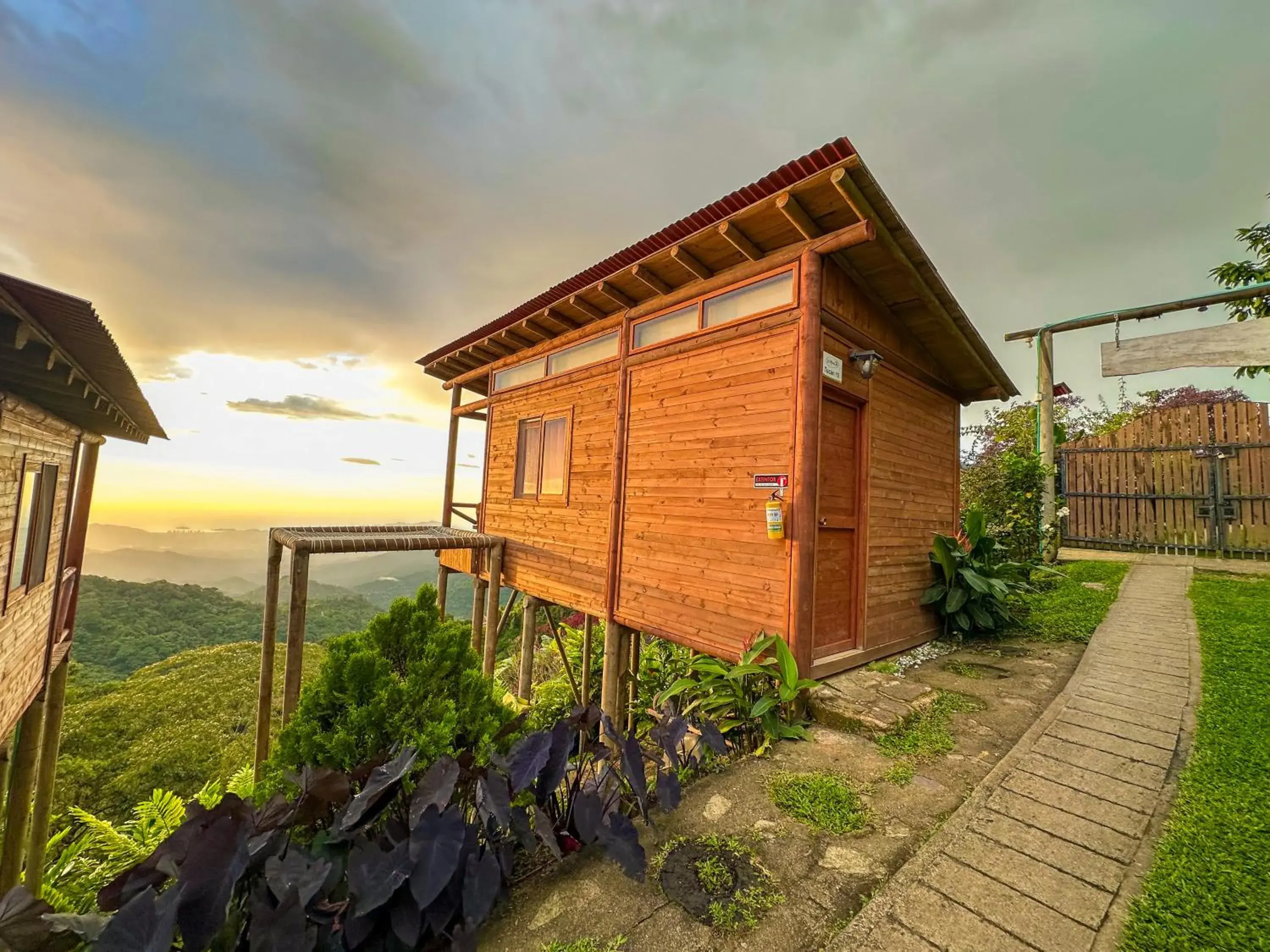 Superior Suite with Sea View in Loma Nevada Minca Hotel Superior Suite with Sea View in Loma Nevada Minca Hotel