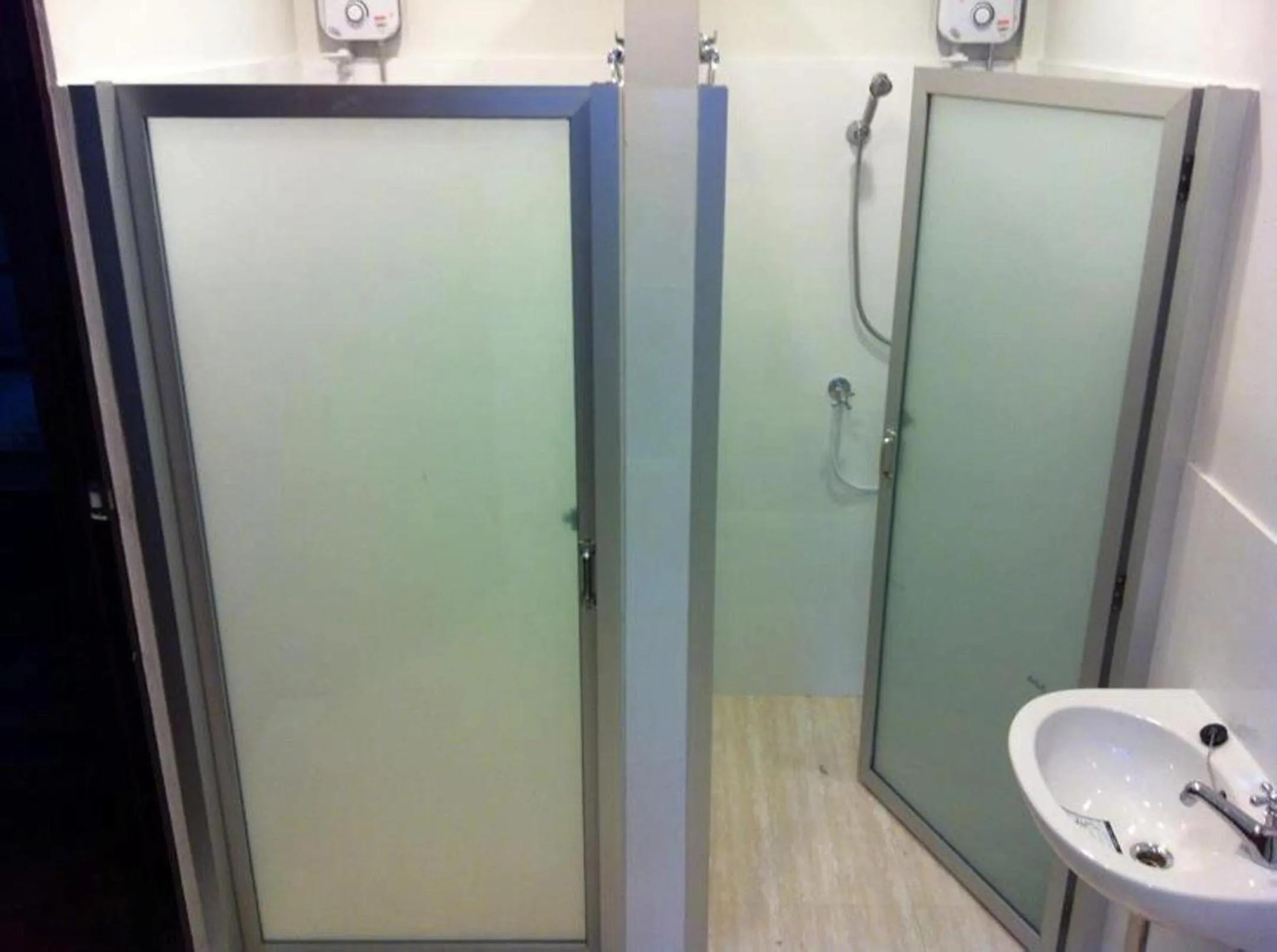 Bathroom in House 23 Guesthouse