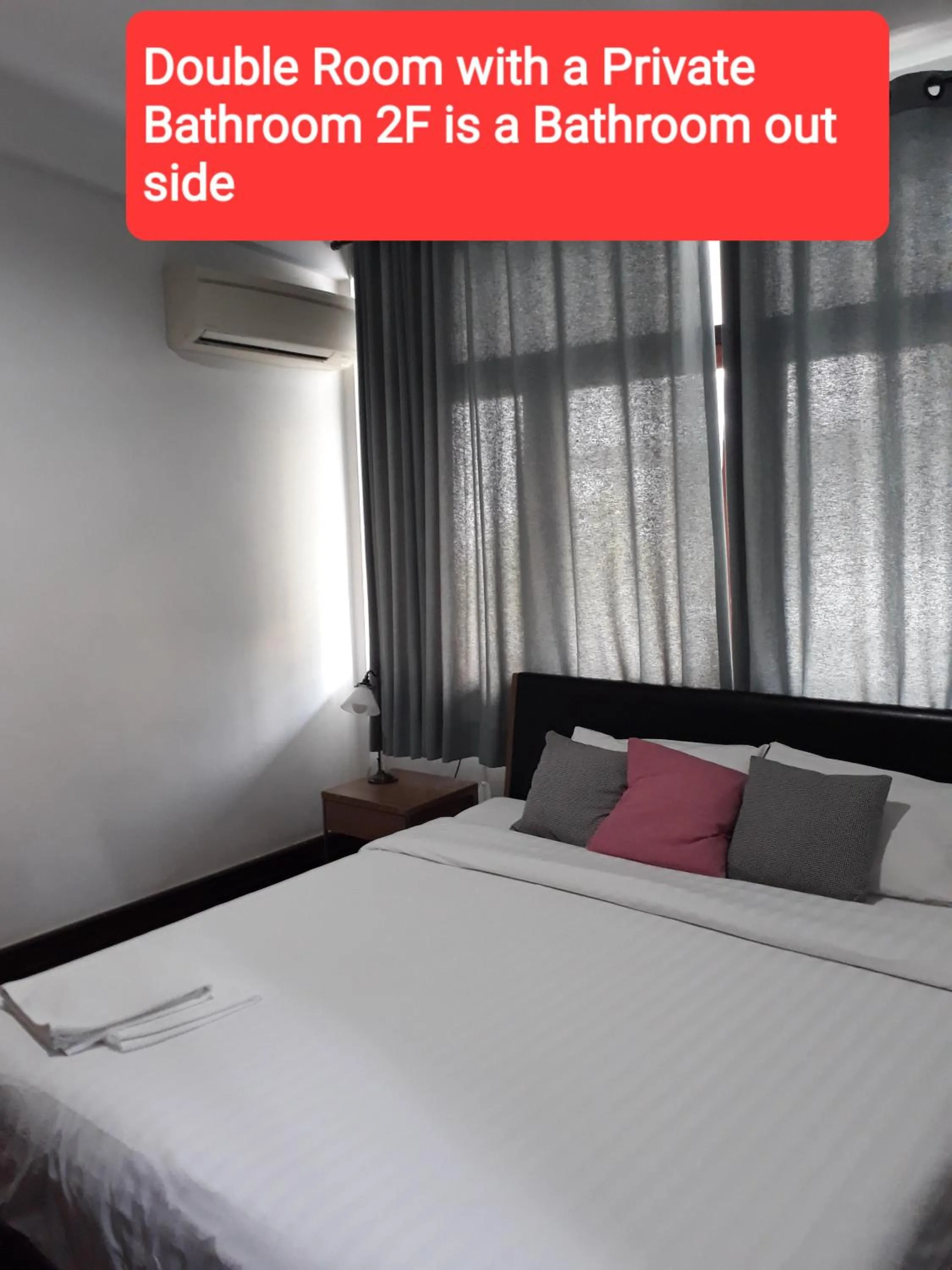 Photo of the whole room, Bed in House 23 Guesthouse