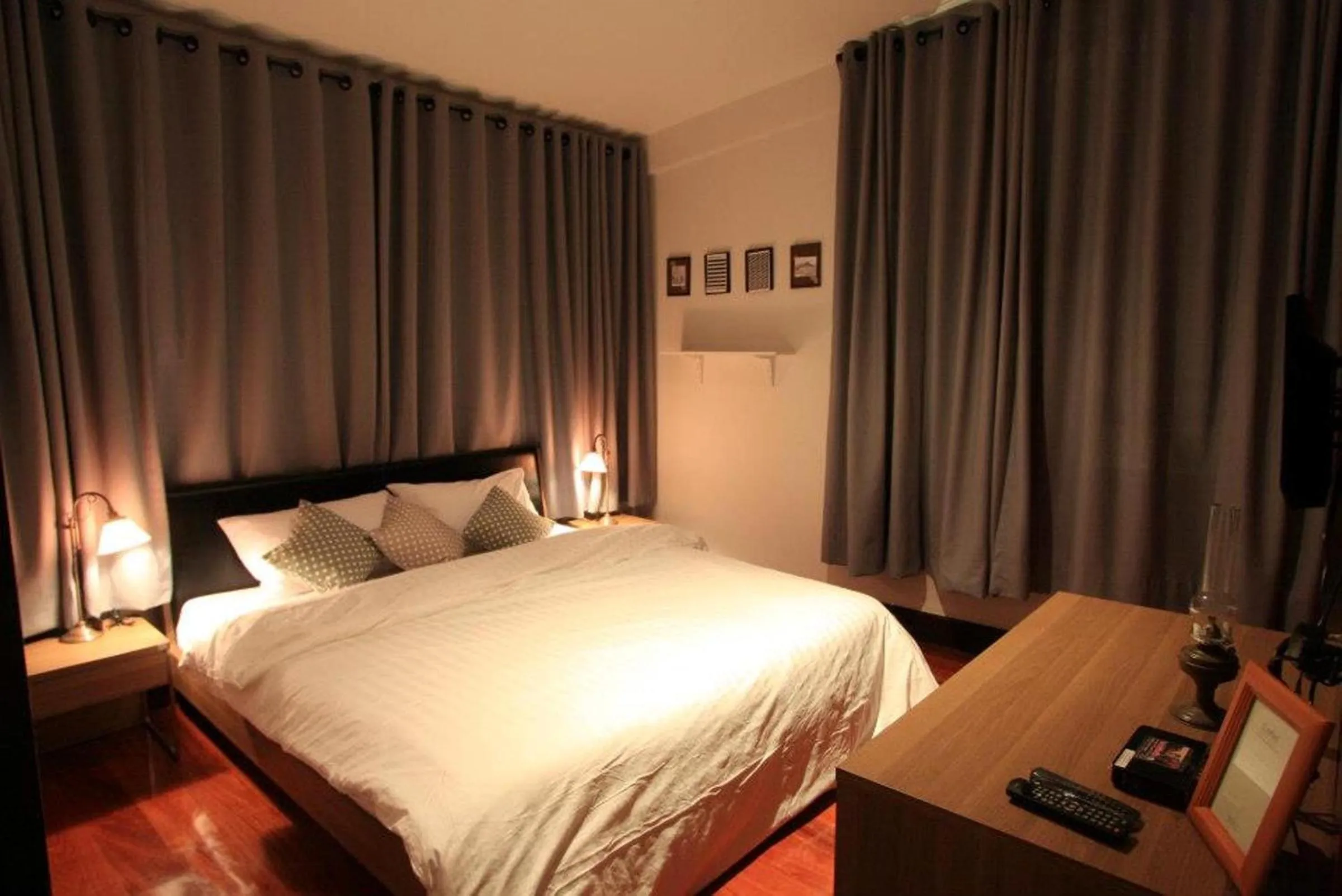 Bed in House 23 Guesthouse