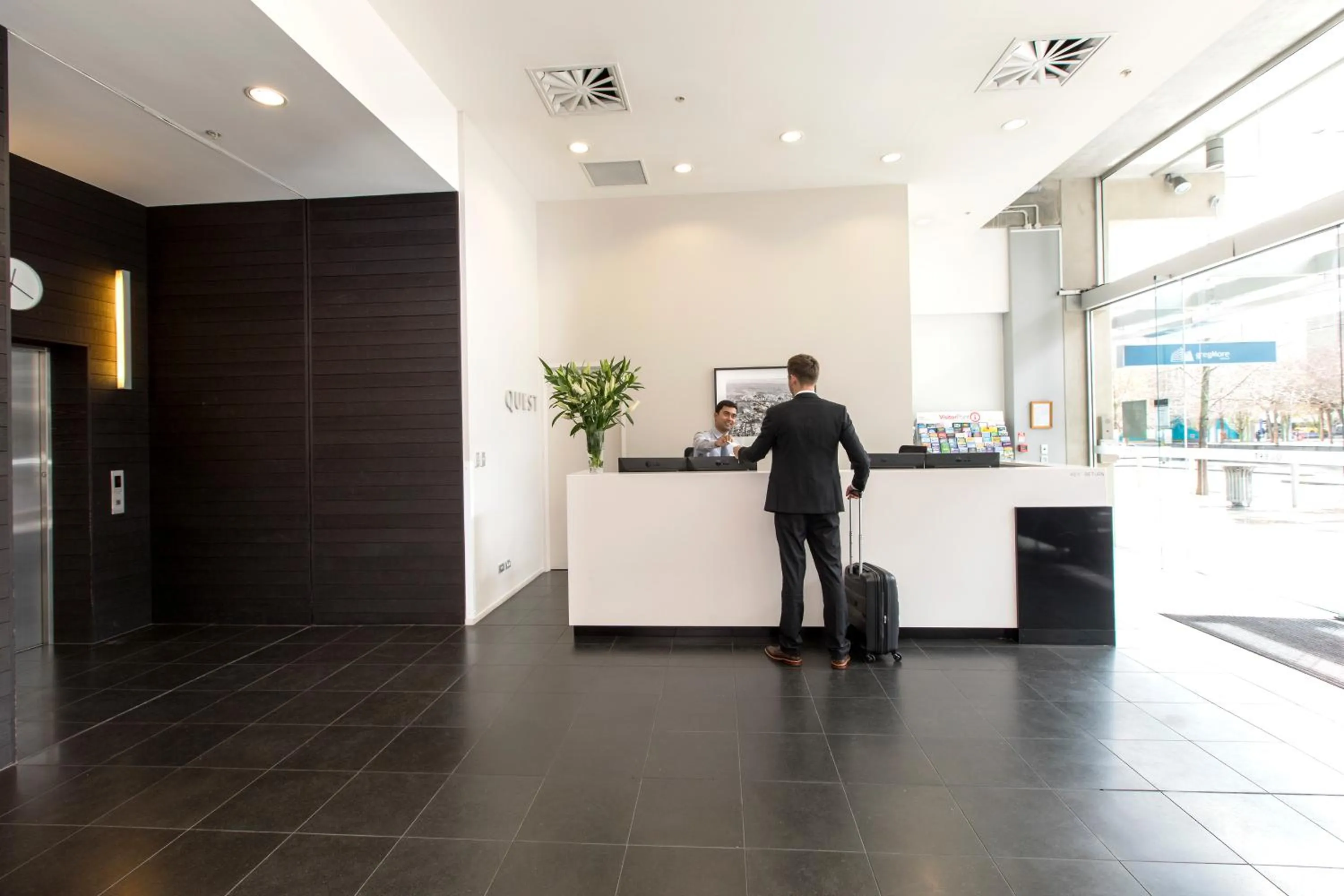 Quest Carlaw Park Serviced Apartments