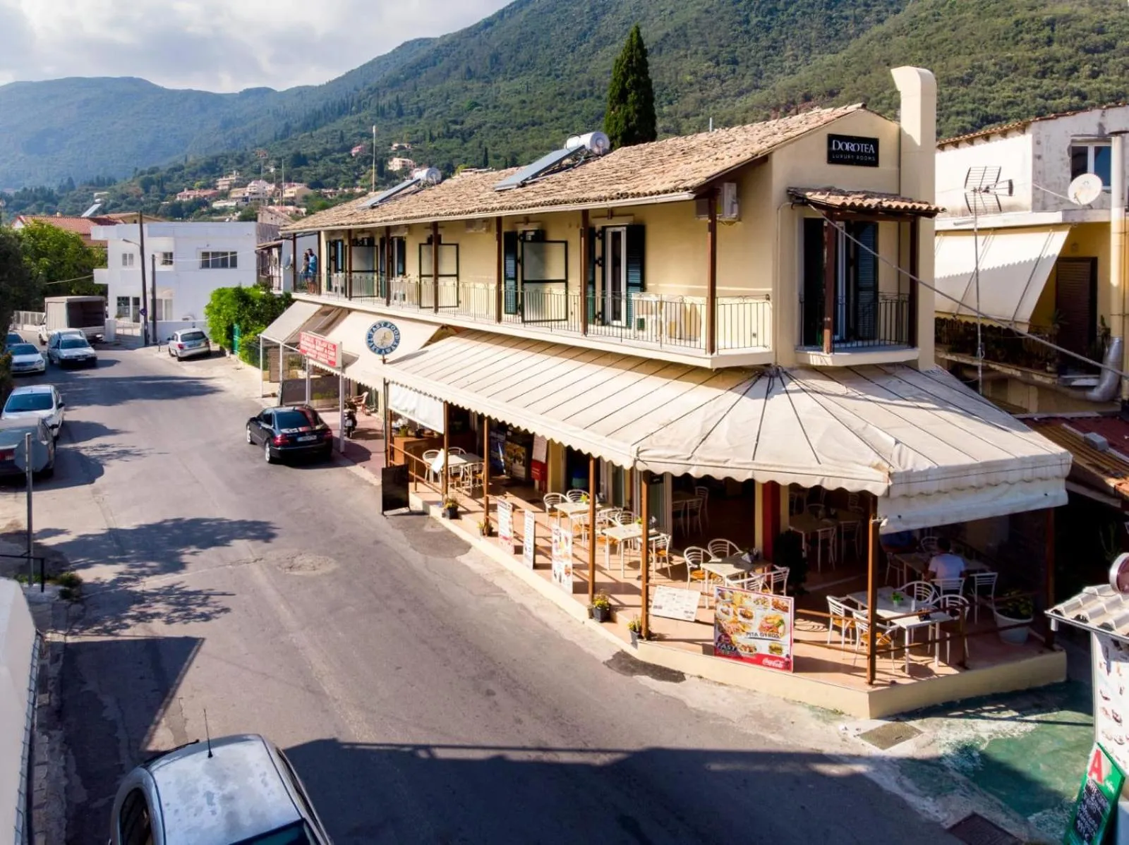 Dorotea Luxury Rooms