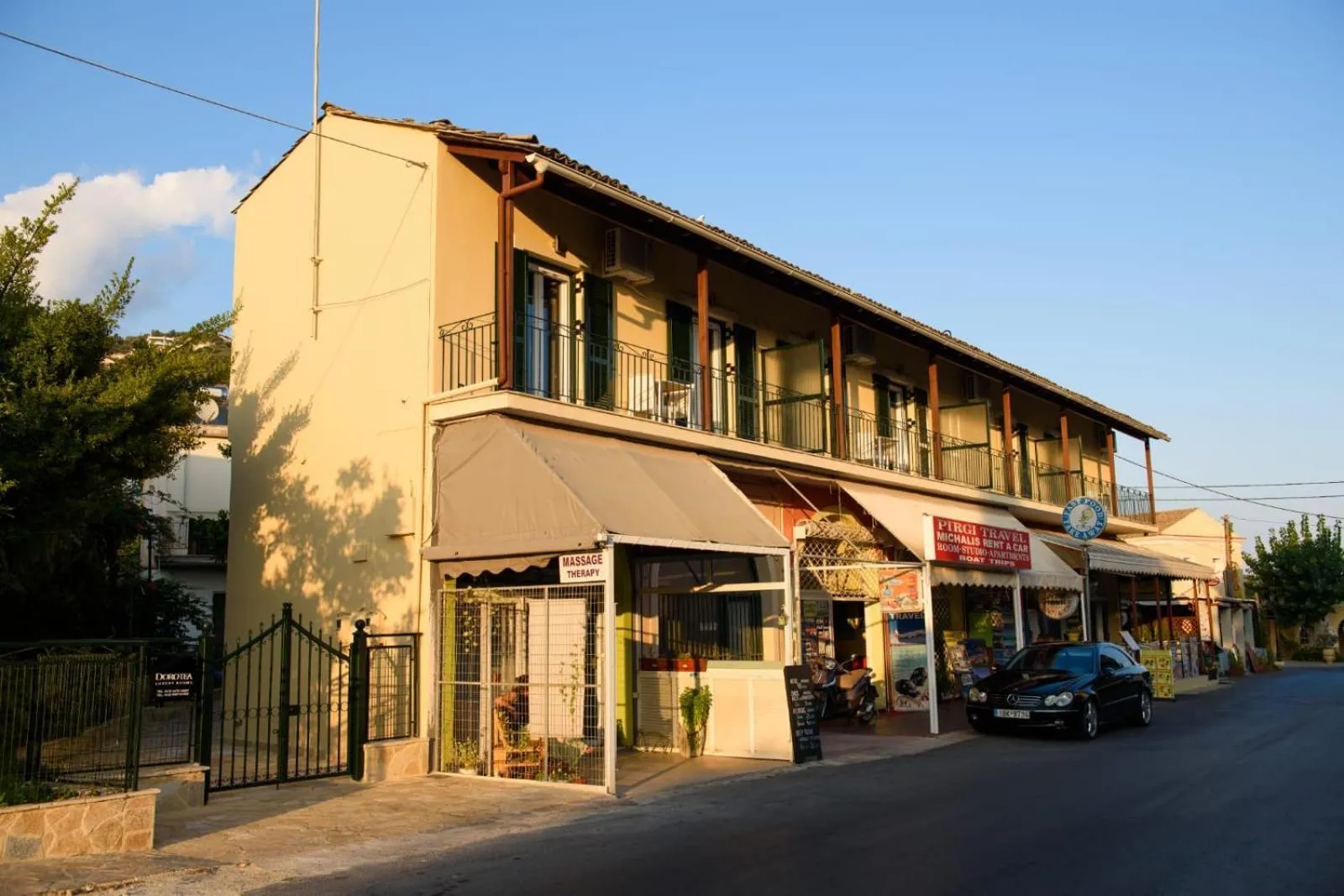 Dorotea Luxury Rooms