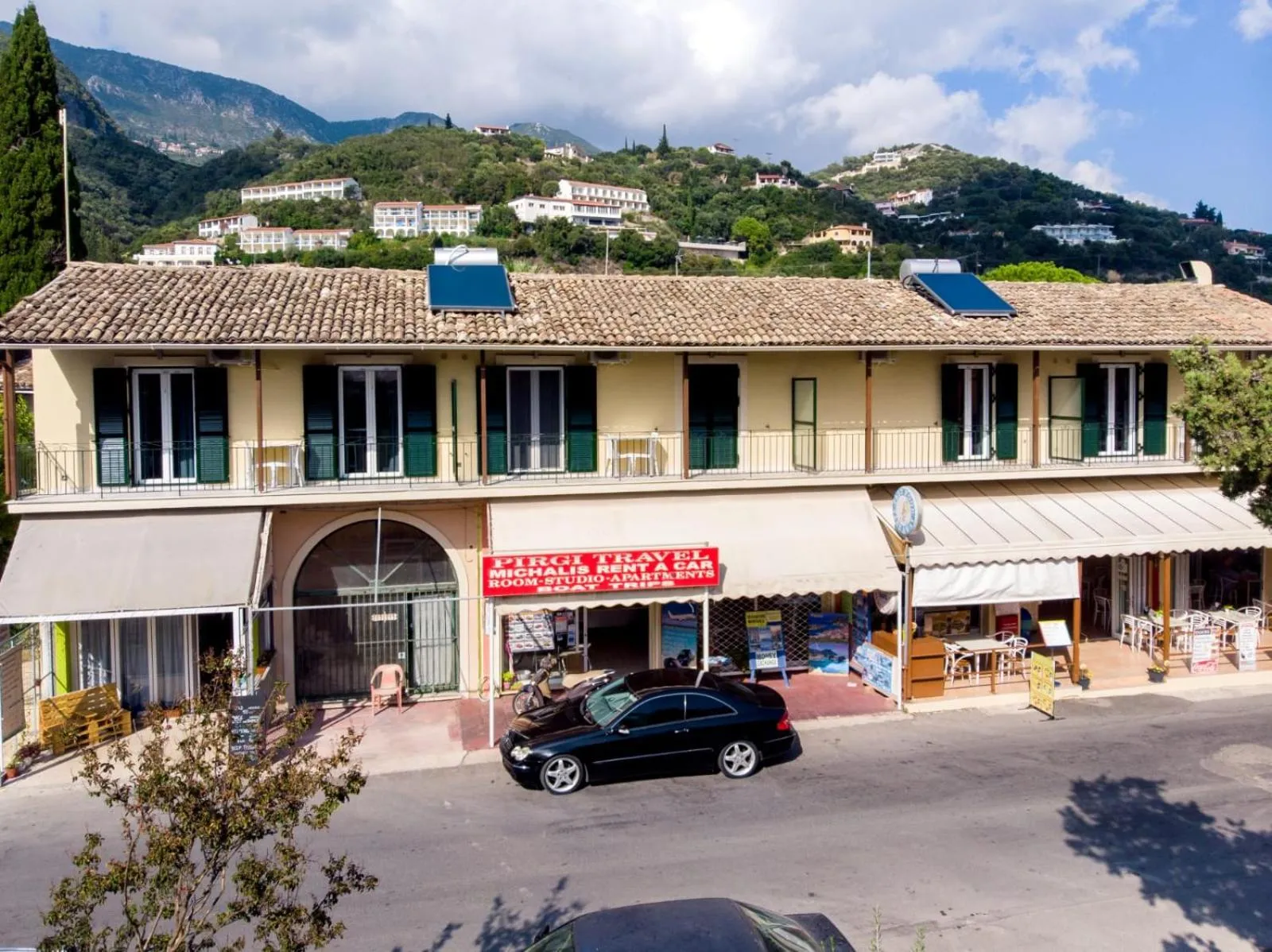 Dorotea Luxury Rooms