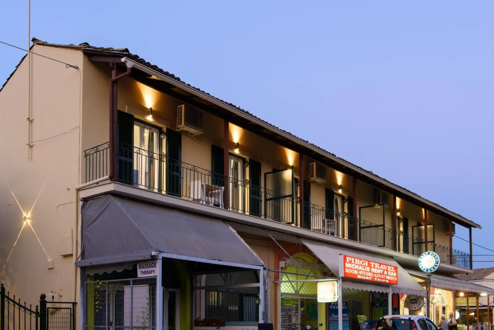 Dorotea Luxury Rooms