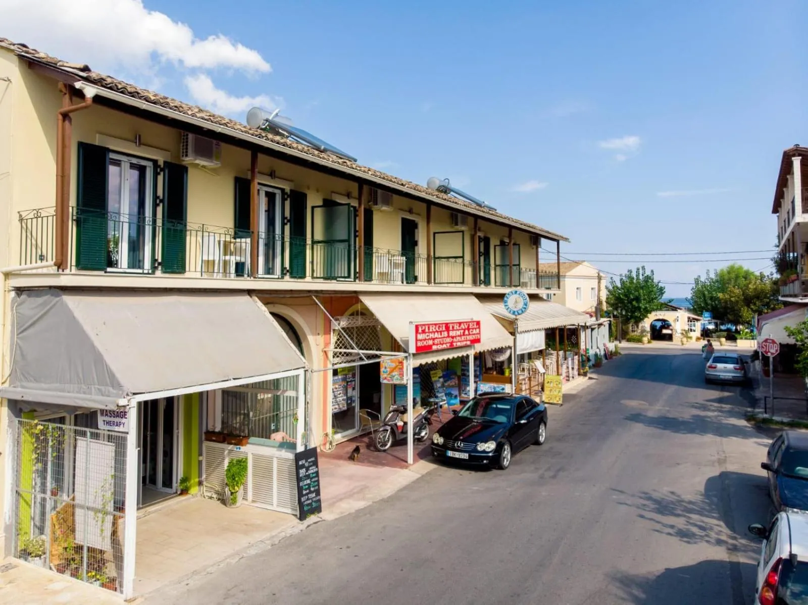 Dorotea Luxury Rooms