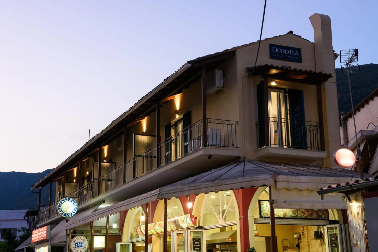 Dorotea Luxury Rooms
