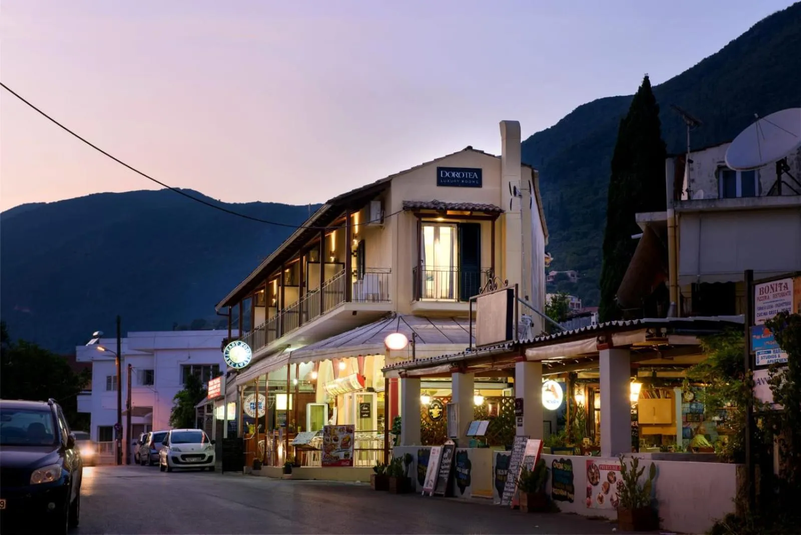 Dorotea Luxury Rooms