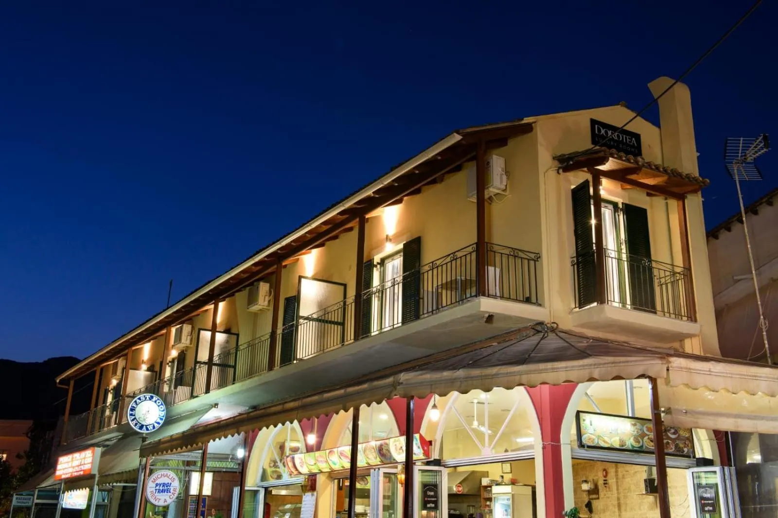 Dorotea Luxury Rooms