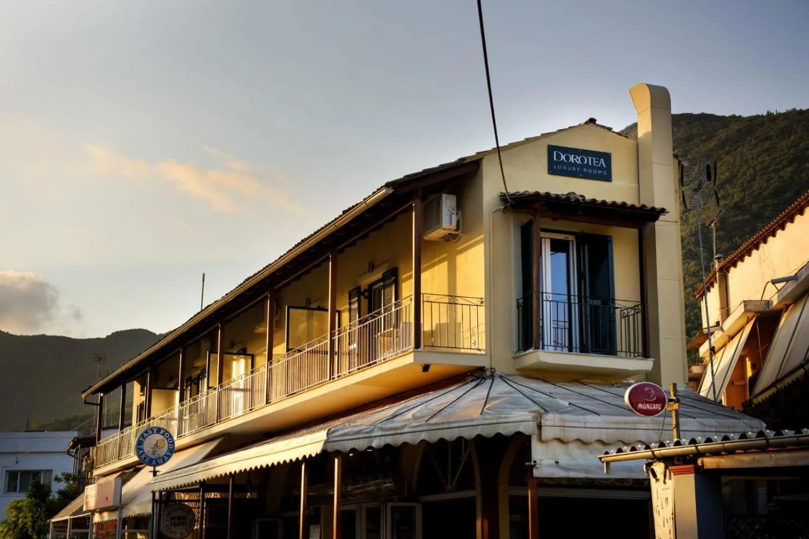 Dorotea Luxury Rooms