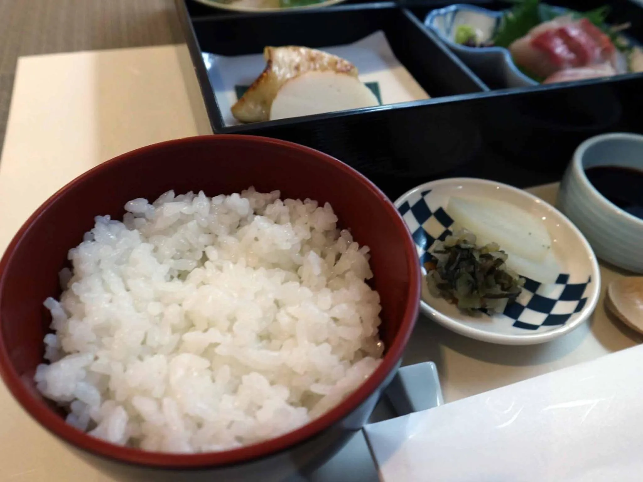 Dinner in Hotel Takeshi Sanso