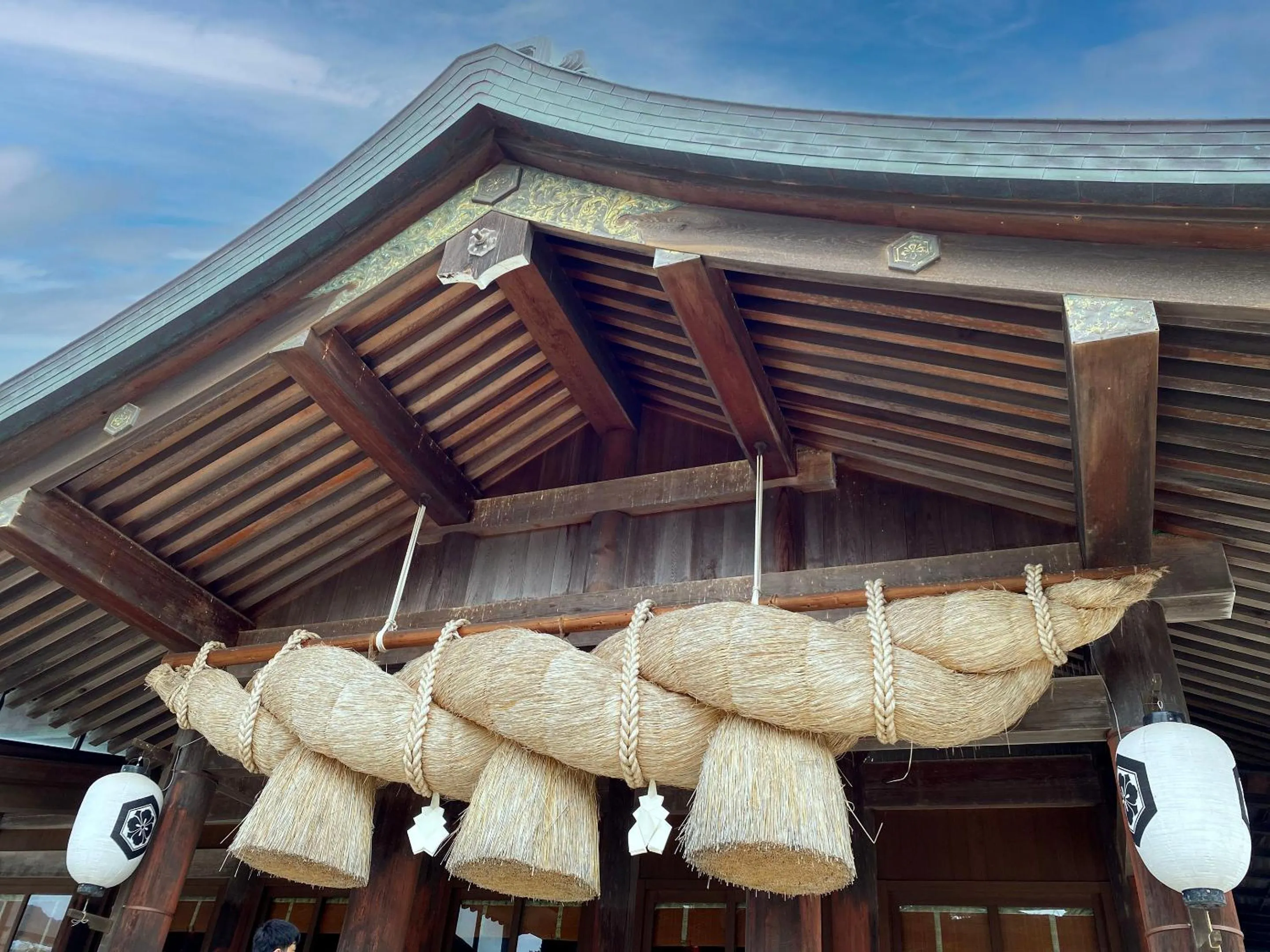 Nearby landmark in Hotel Takeshi Sanso