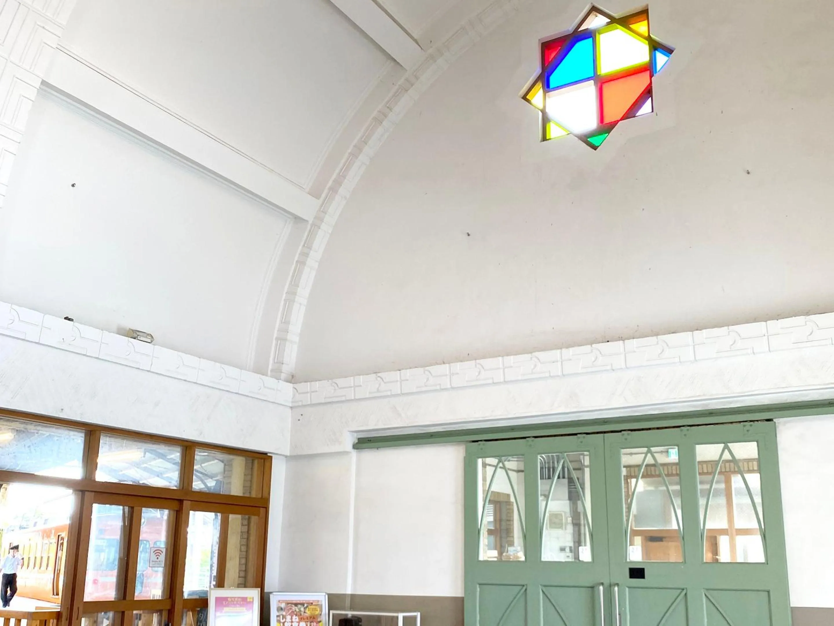 Nearby landmark in Hotel Takeshi Sanso