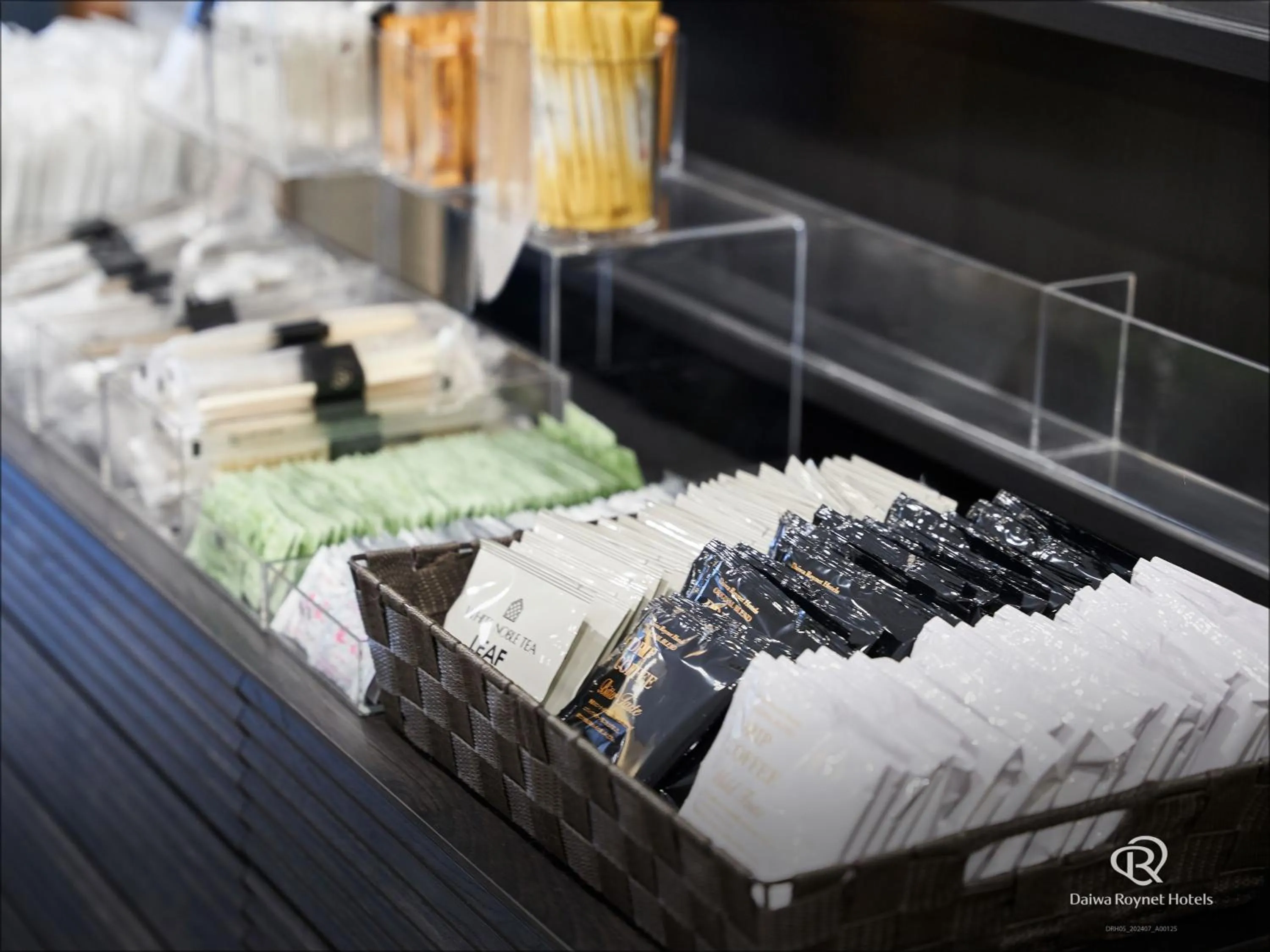 Lobby or reception in Daiwa Roynet Hotel Oita