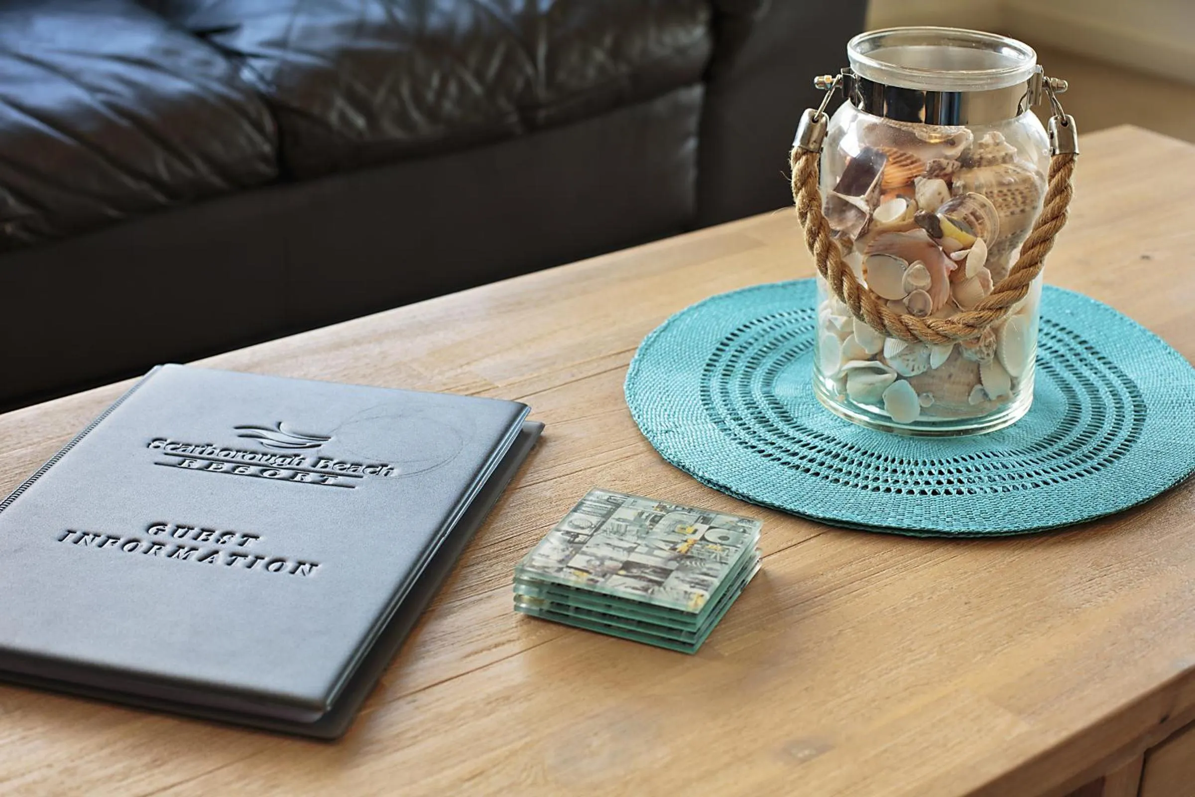 Two-Bedroom Apartment in Scarborough Beach Resort Brisbane