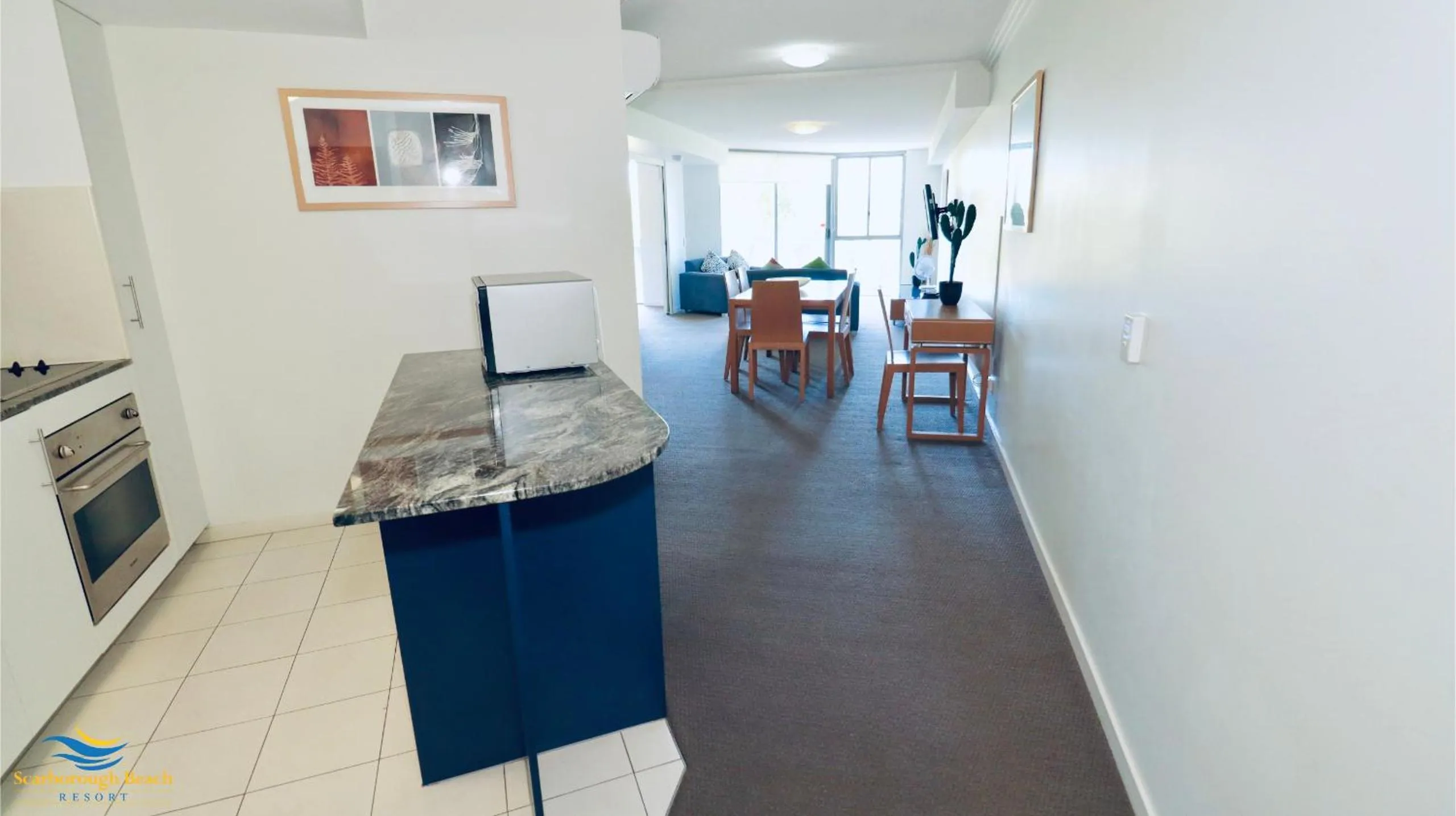 Scarborough Beach Resort Brisbane