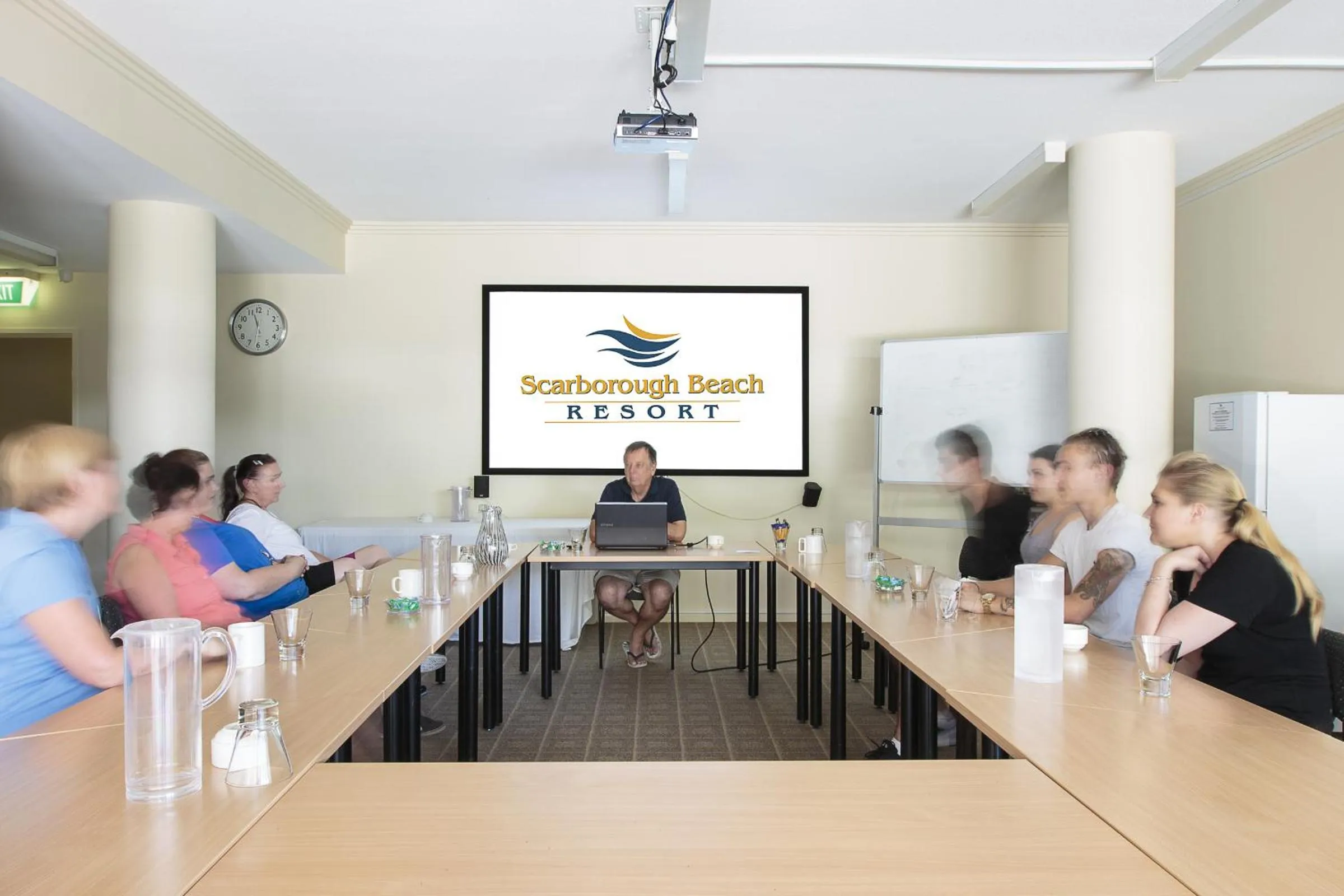 Banquet/Function facilities in Scarborough Beach Resort Brisbane