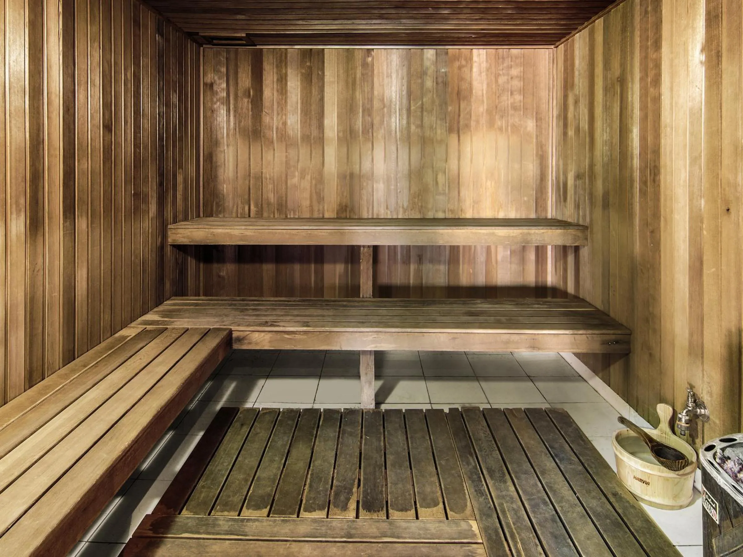 Spa and wellness centre/facilities in Scarborough Beach Resort Brisbane