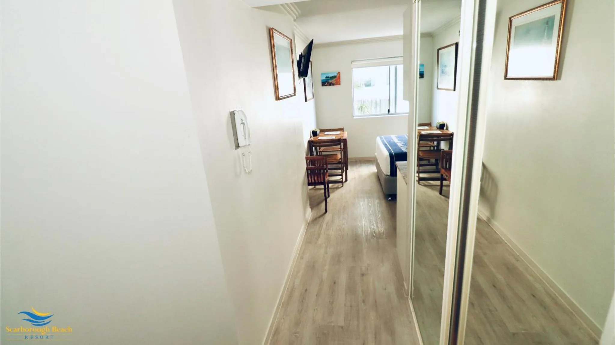 Scarborough Beach Resort Brisbane