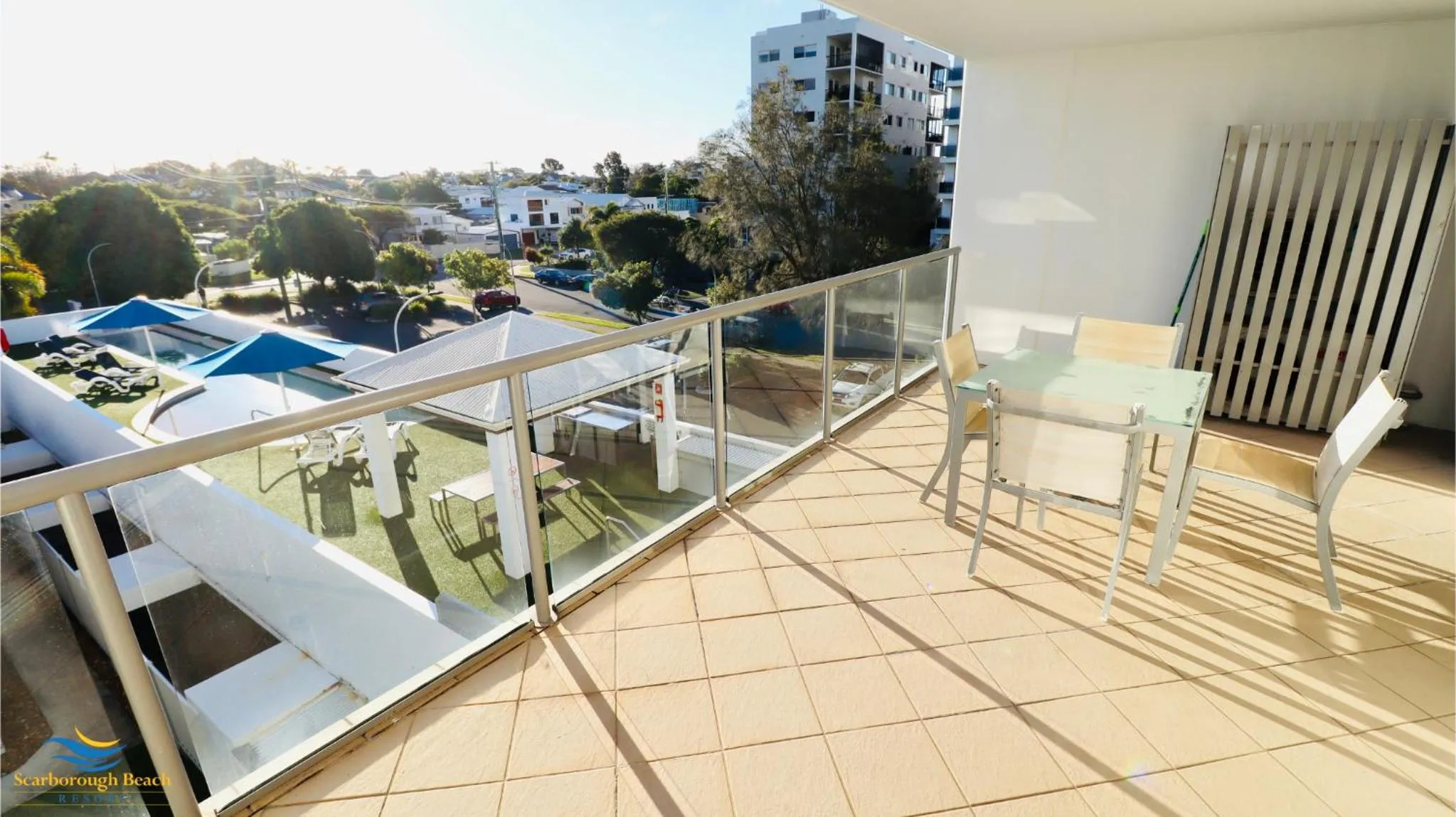 Scarborough Beach Resort Brisbane