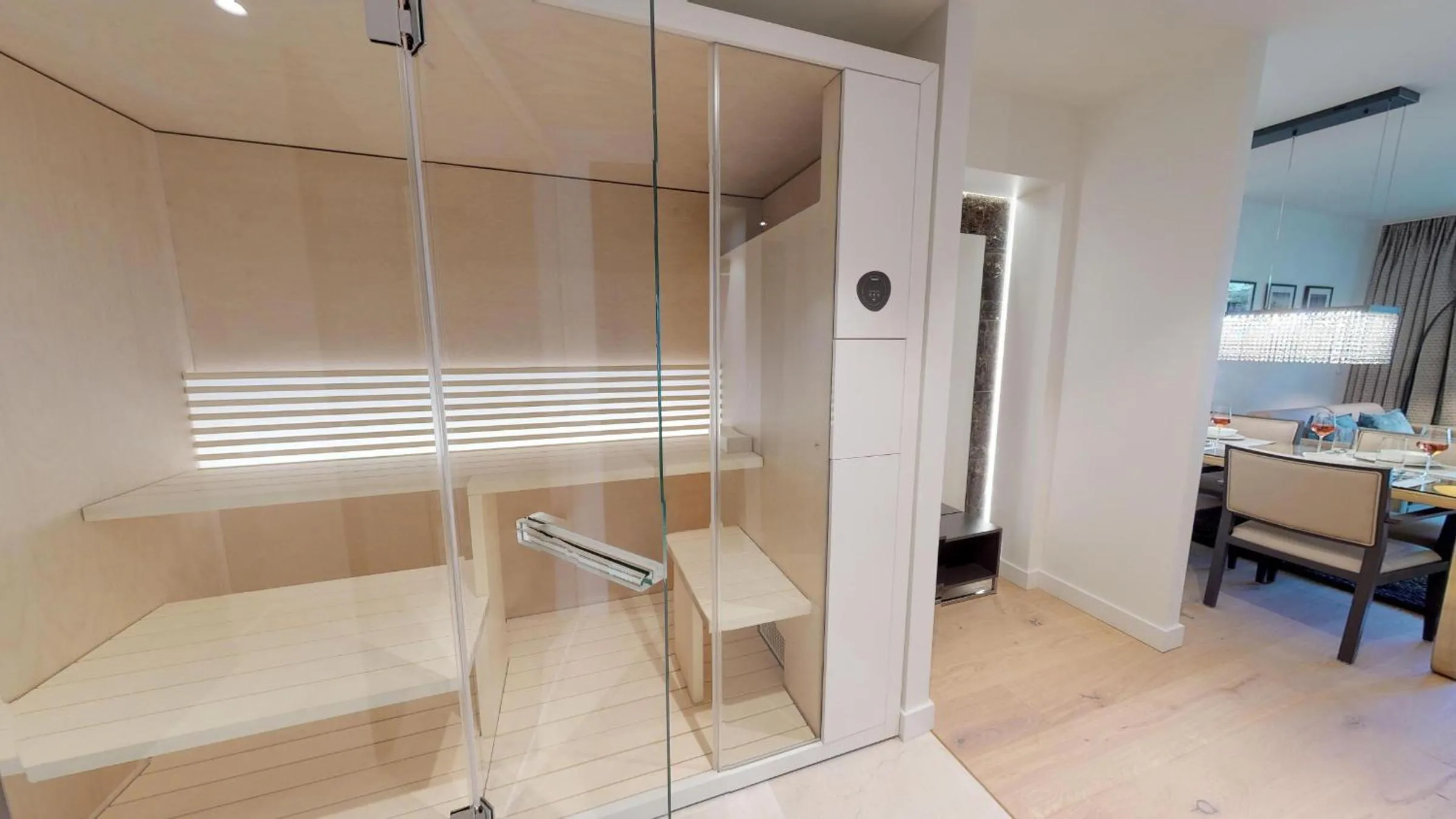 White Pearl Apartment 1.09