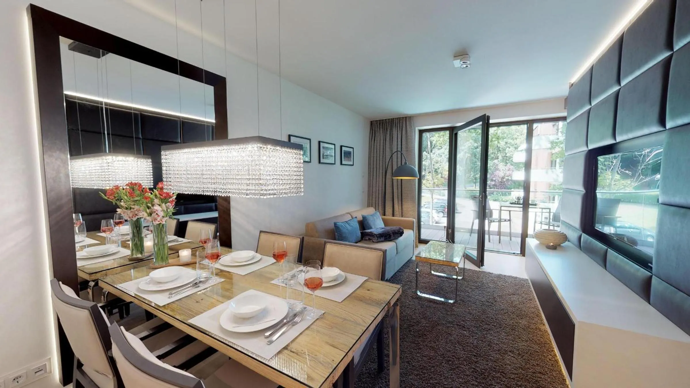 White Pearl Apartment 1.09